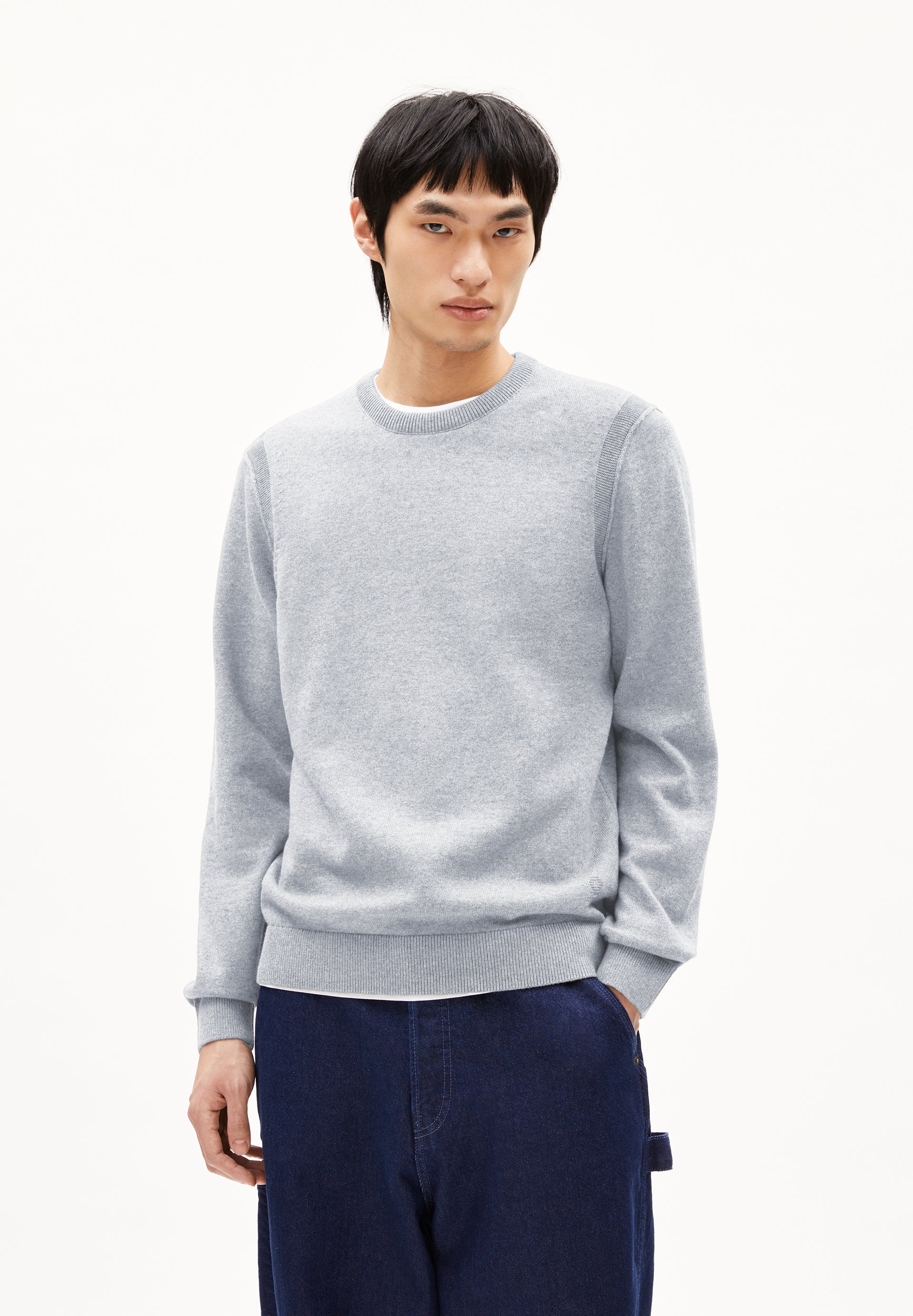 MIKITAA Pullover from Organic Cotton Mix