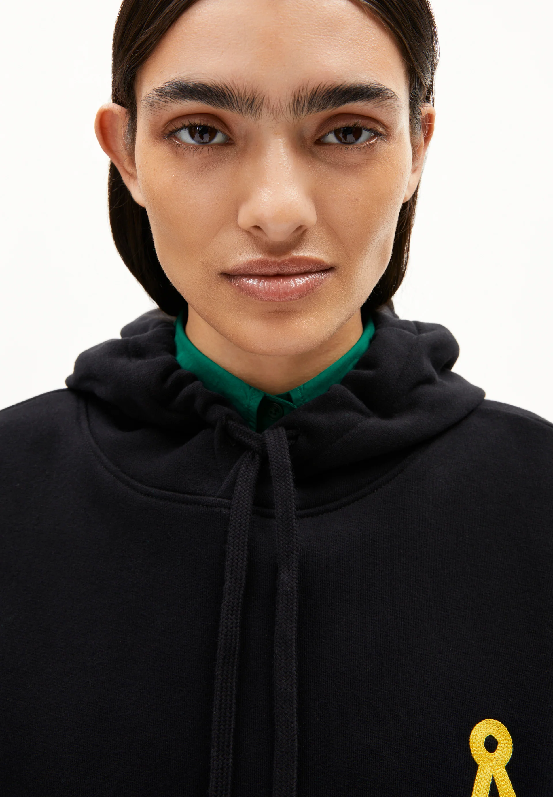 ICONIC Å FRANCISARAA Sweathoodie from organic cotton