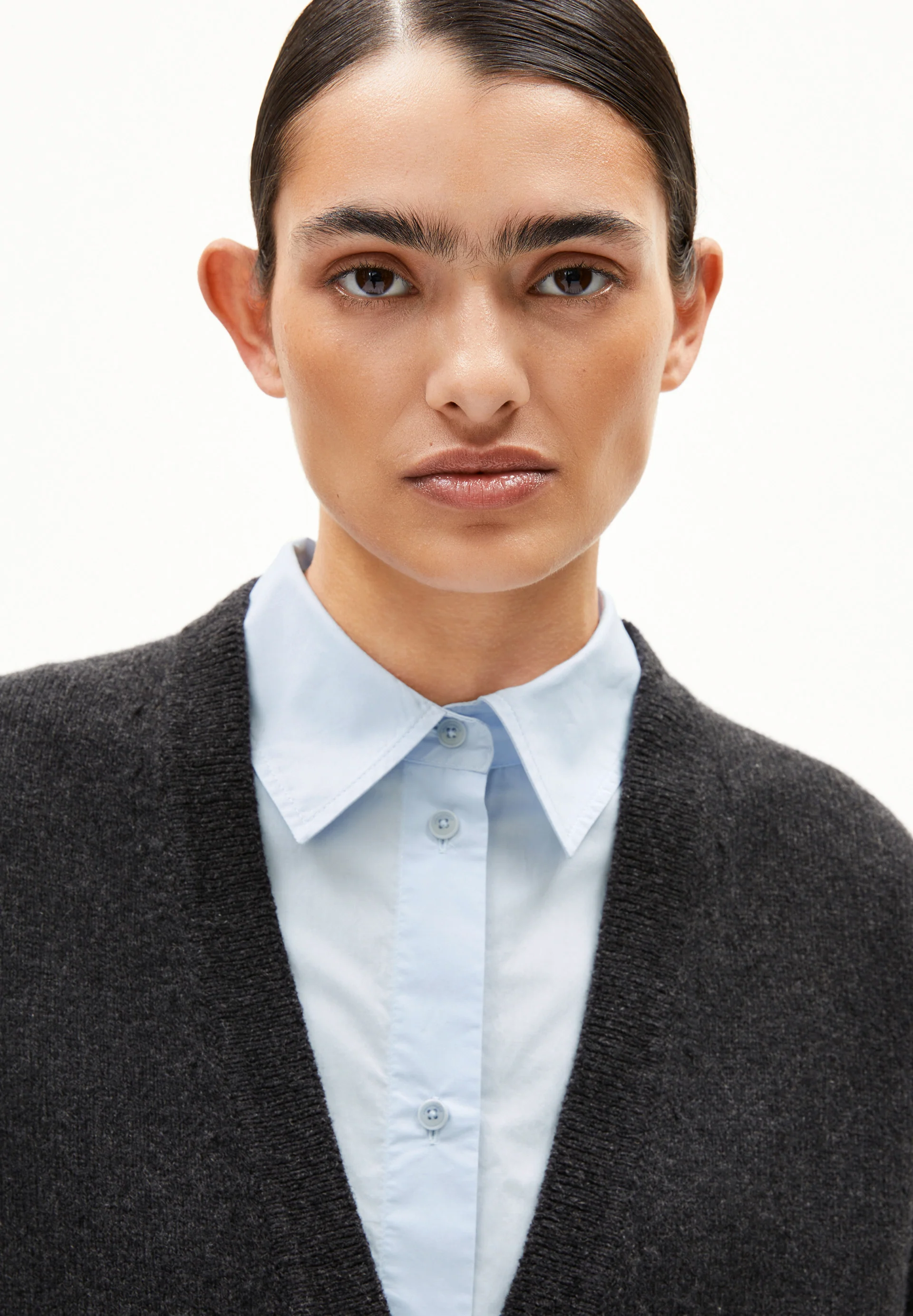 KAAJA Cardigan made of recycled Cashmere Mix