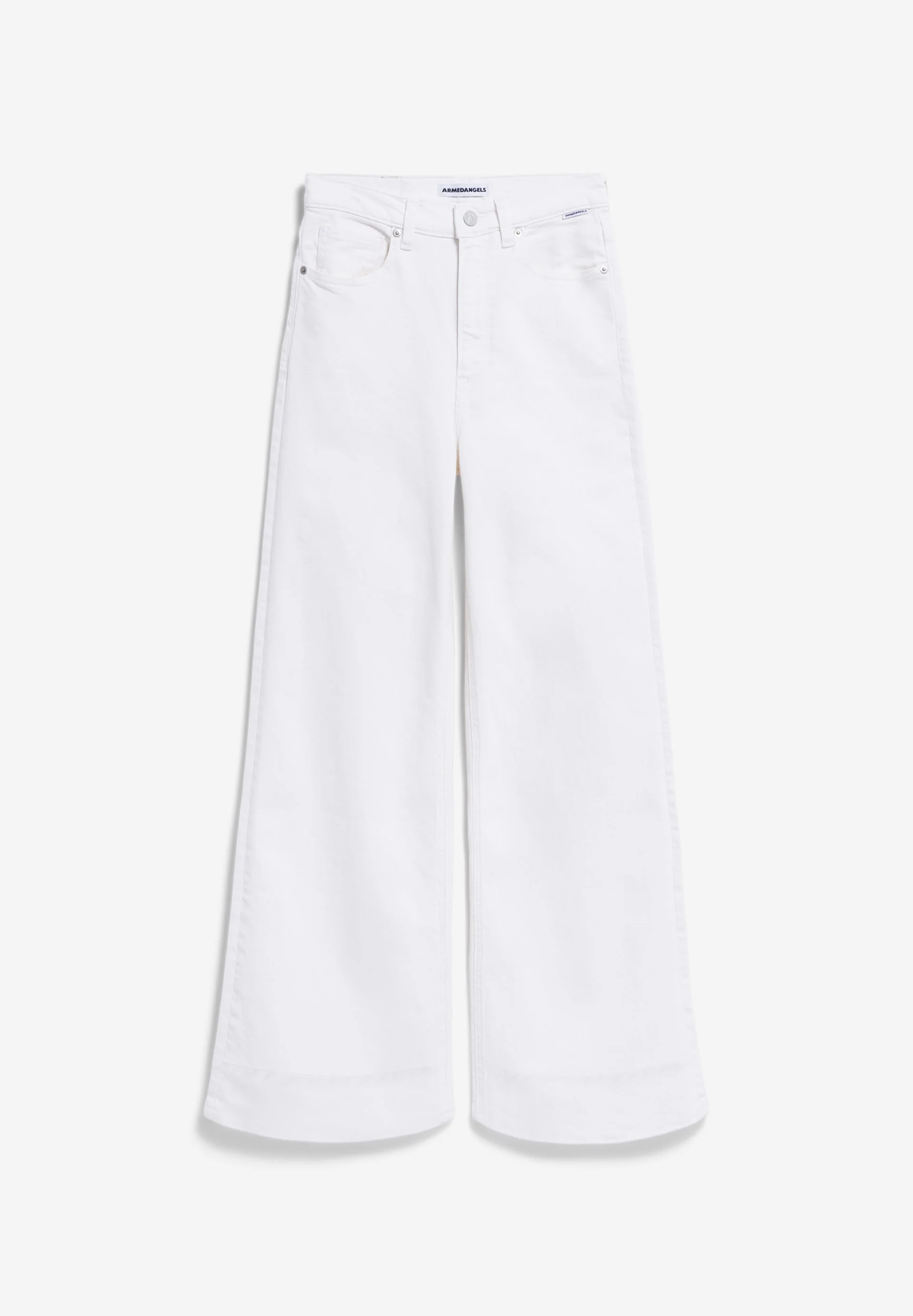 MURLIAA Wide Jeans recycled Cotton Mix Comfort Stretch