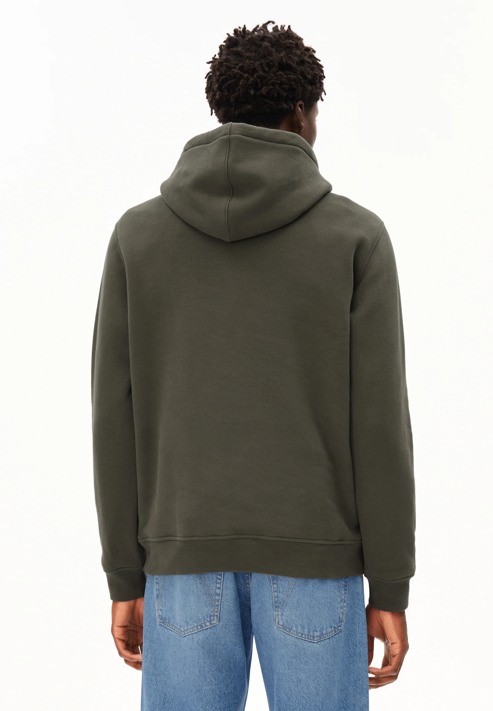 PAARLO FLEECE Sweathoodie from organic cotton
