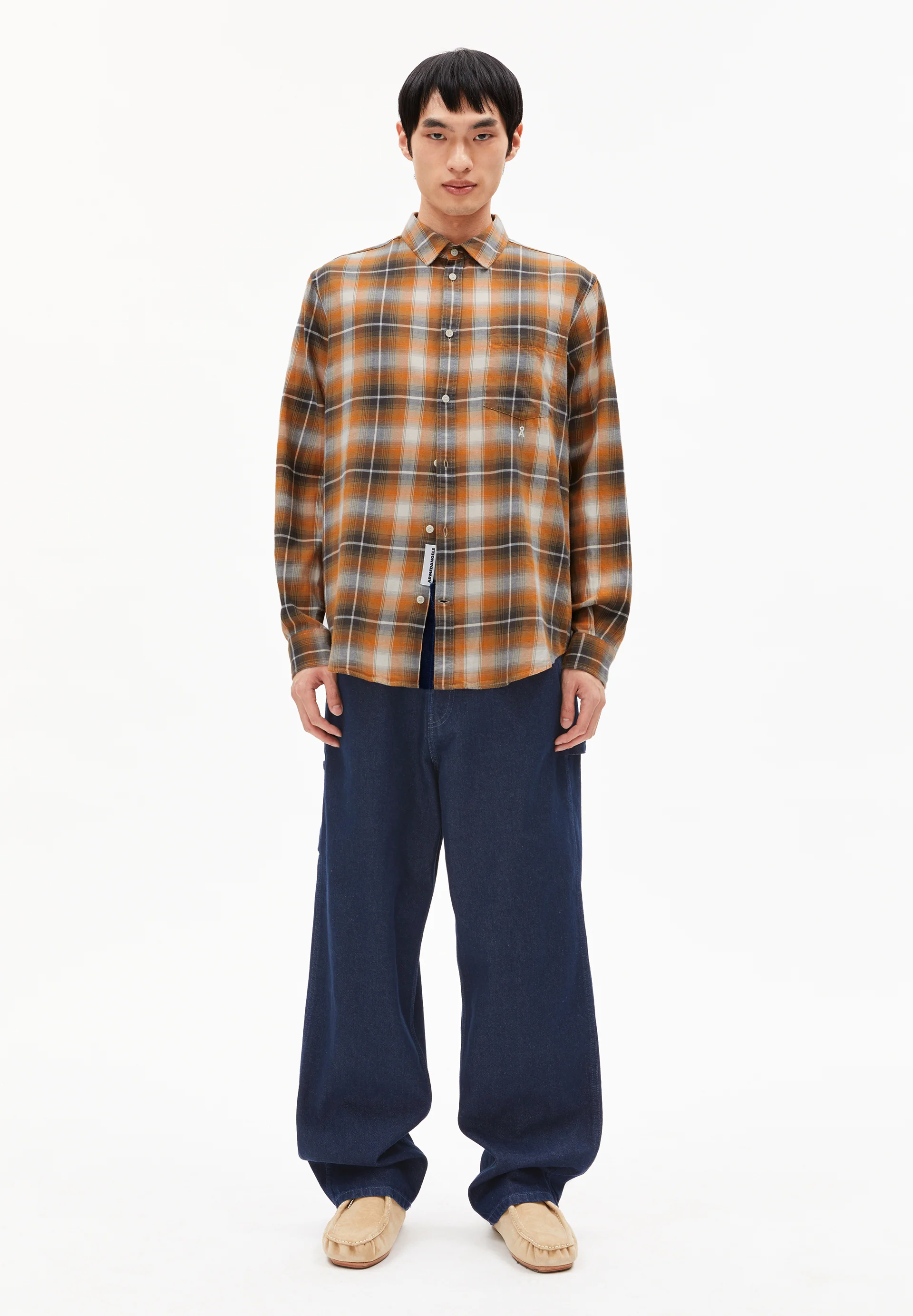 GALAANTES Organic cotton shirt