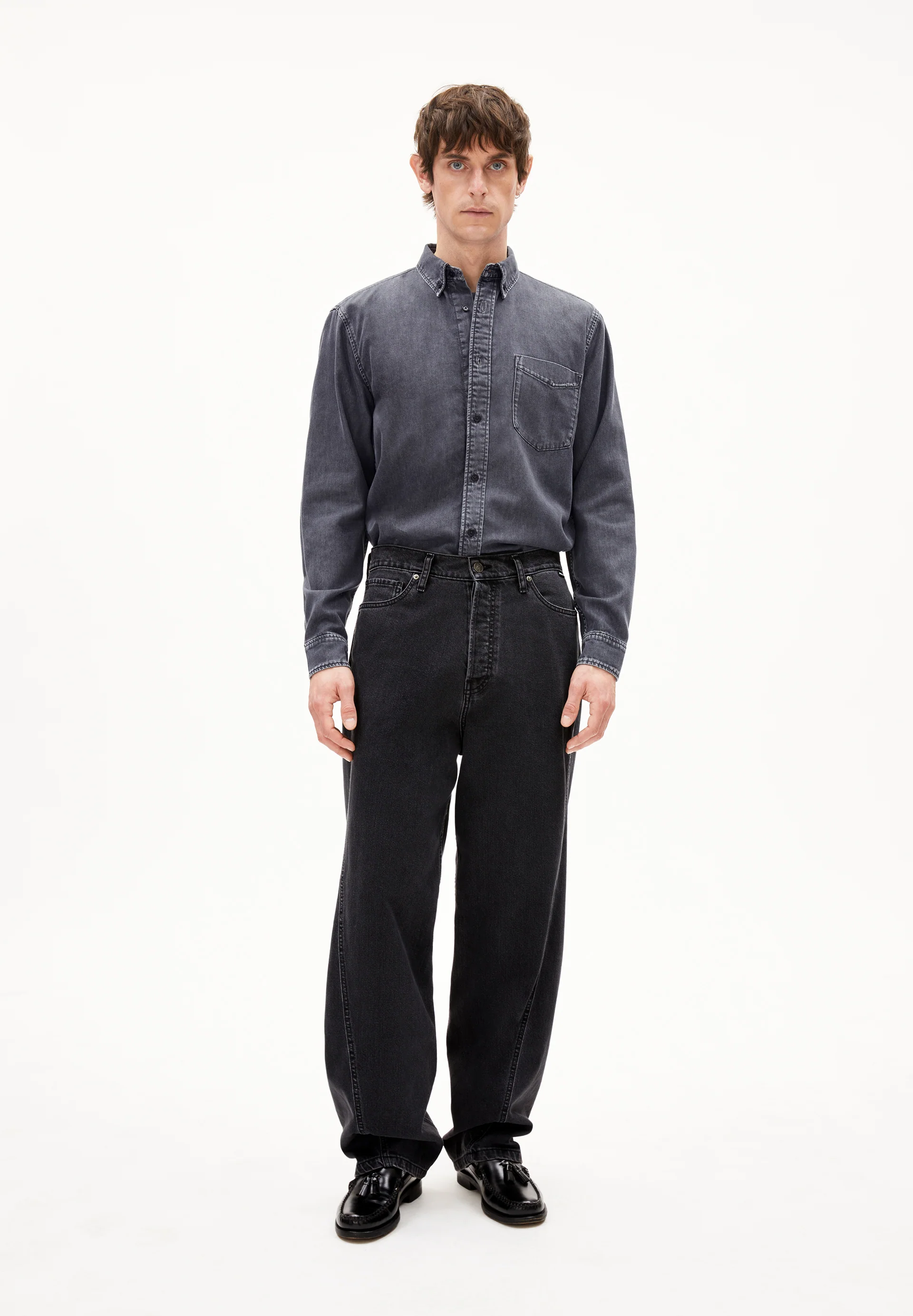 GAVRAA Shirt made from an organic cotton blend