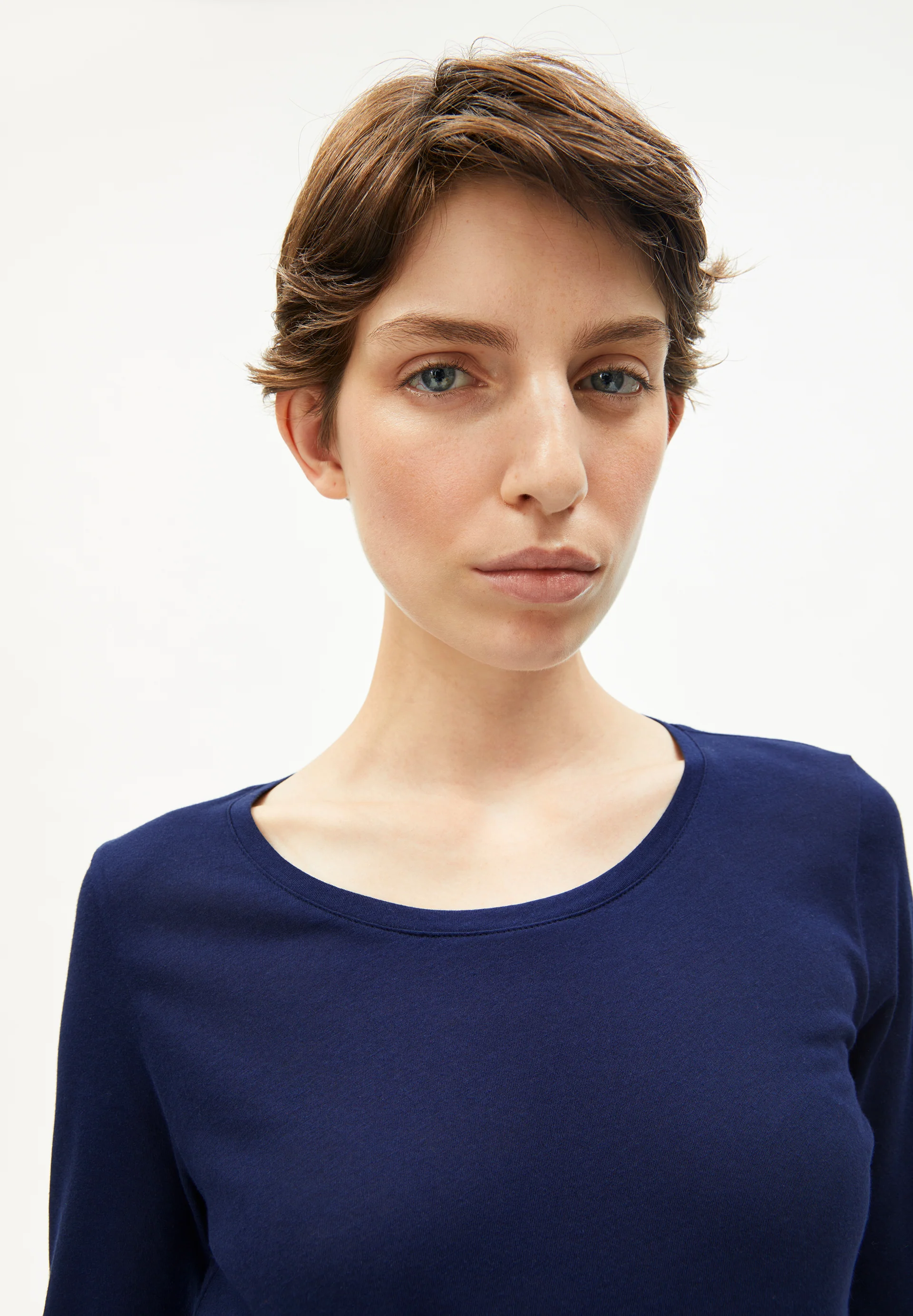 EINIAARA SOFT Longsleeve made of organic cotton
