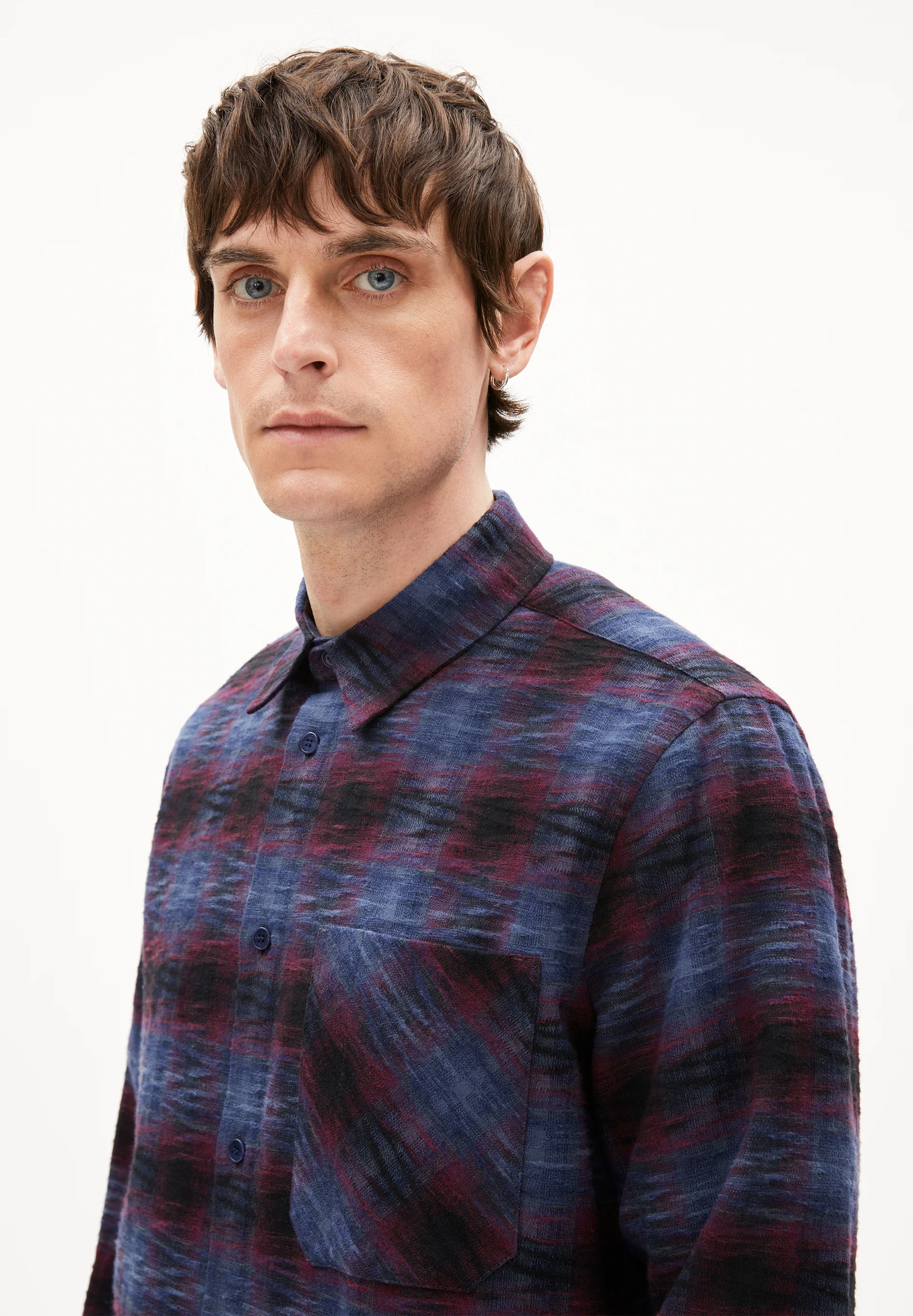 FAALIN Long sleeve made from an organic cotton blend