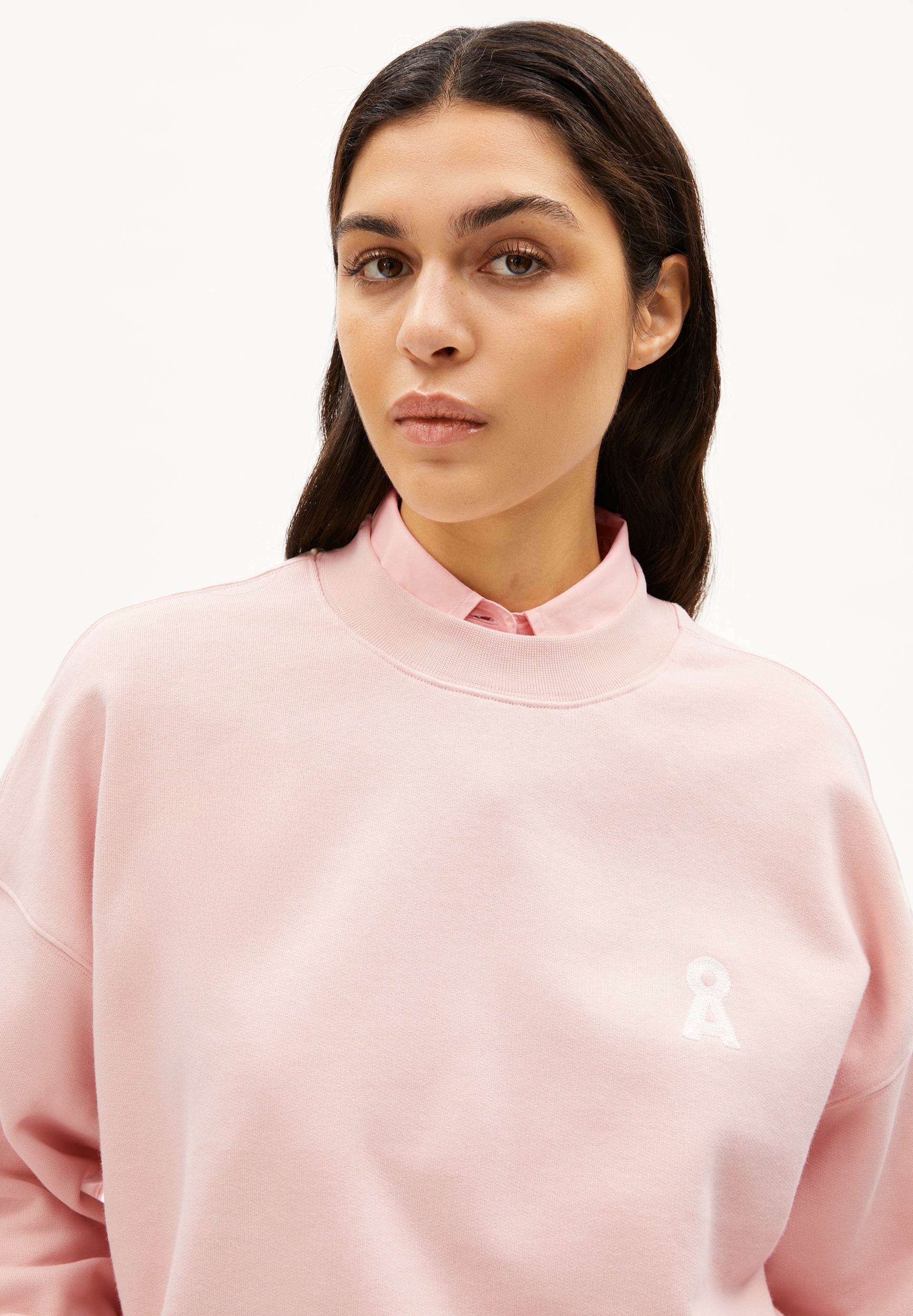 ICONIC Å ALIZAA Sweatshirt from organic cotton