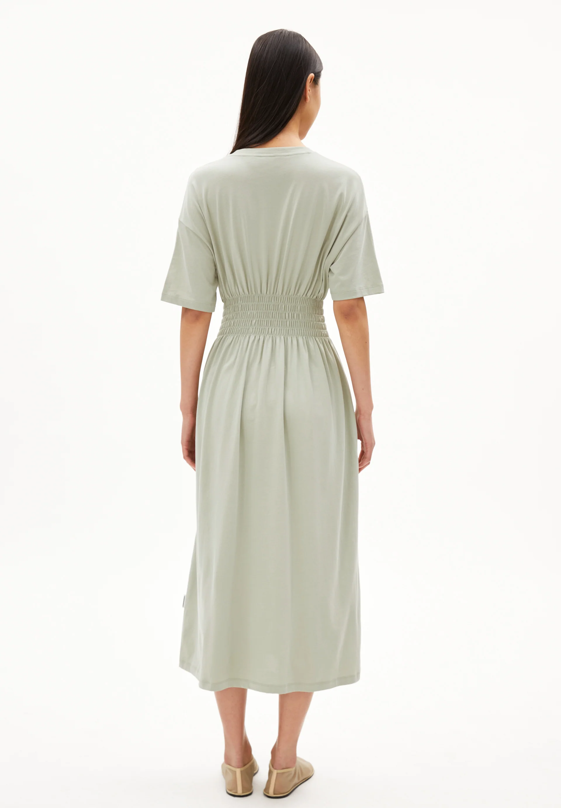 KIWANAA Jersey Dress made of Organic Cotton