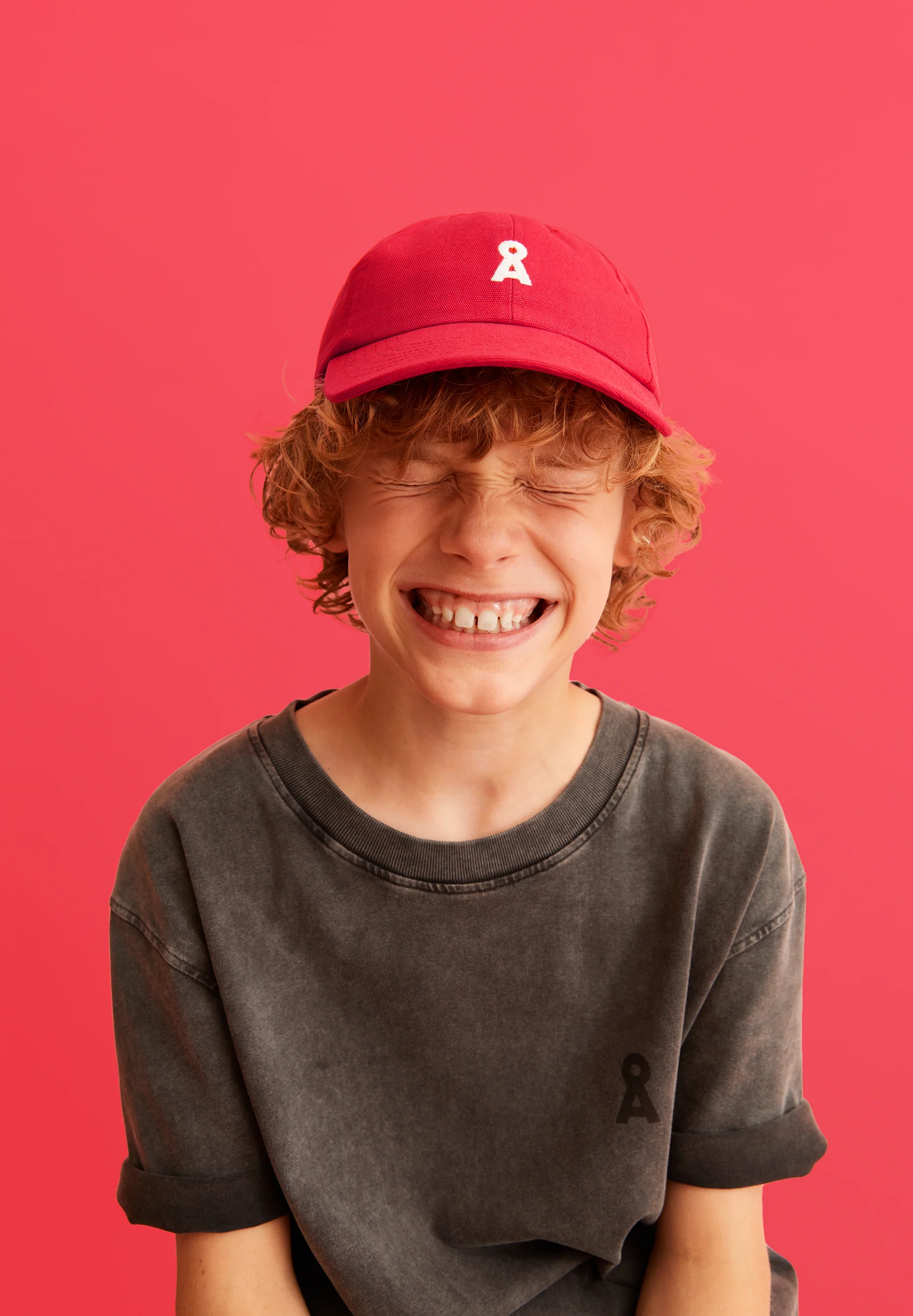 YENAAS KIDS CAP Kids Cap made of Organic Cotton