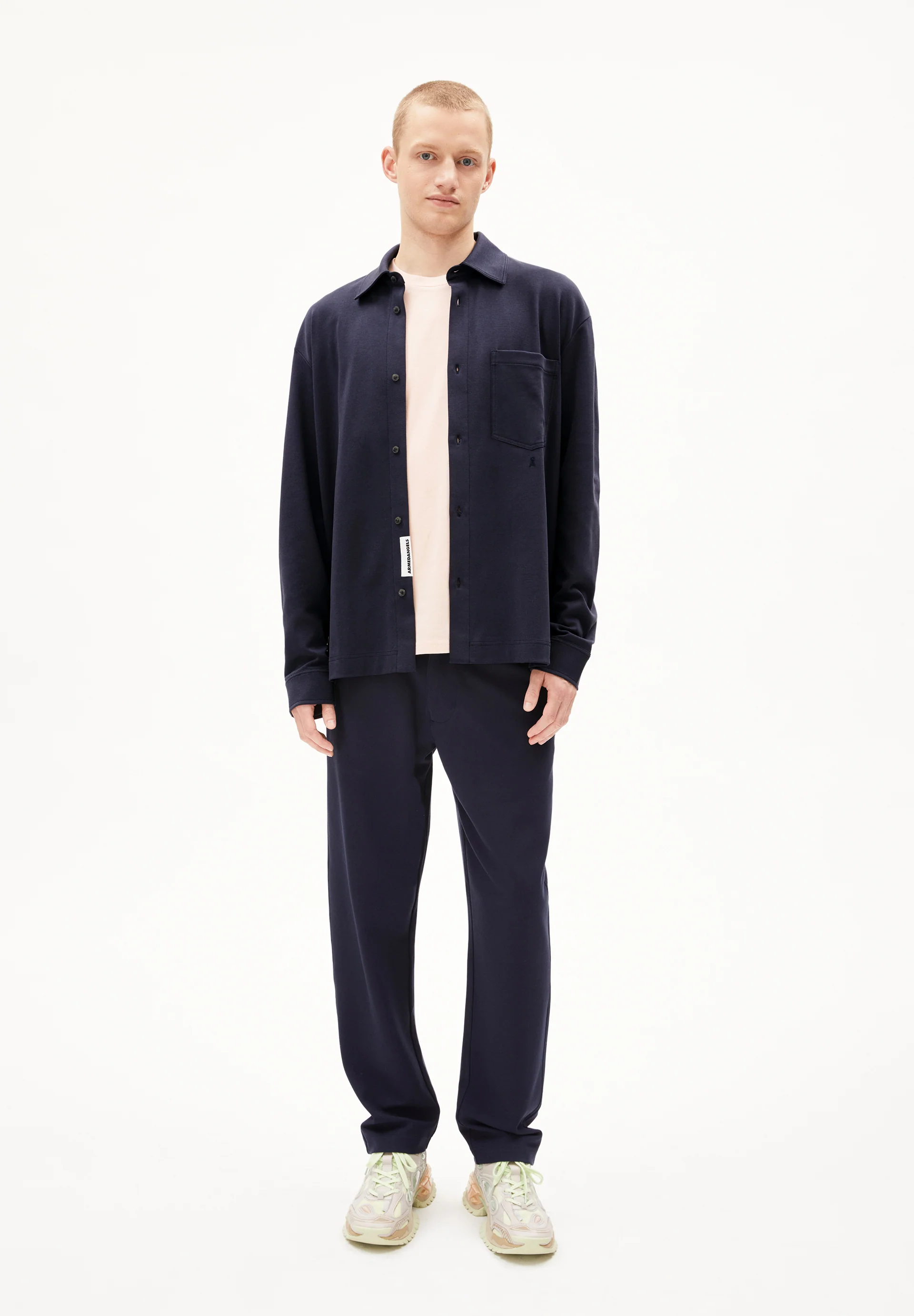 LUGAA Organic cotton shirt