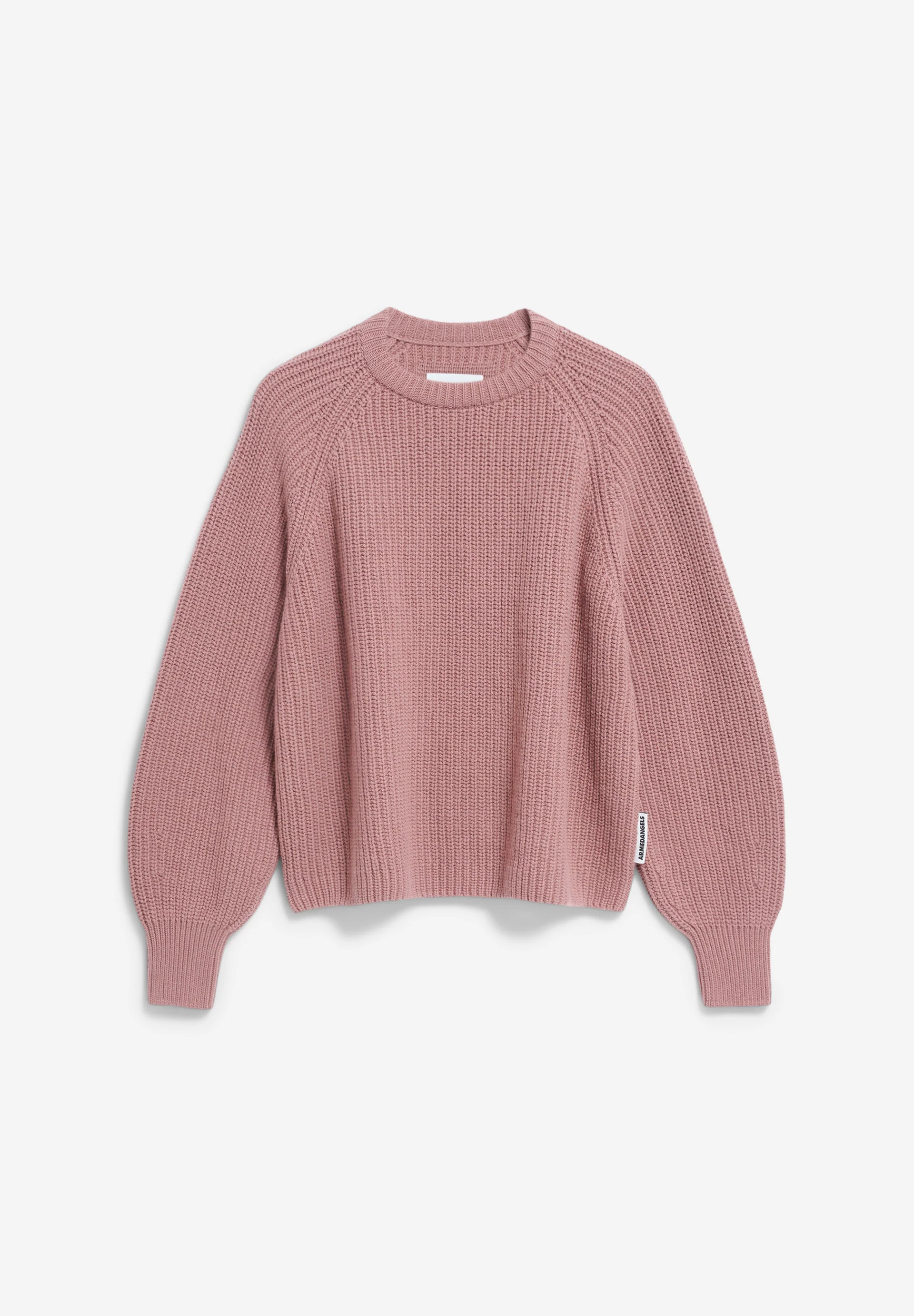 KAAGI Pullover from organic wool mix