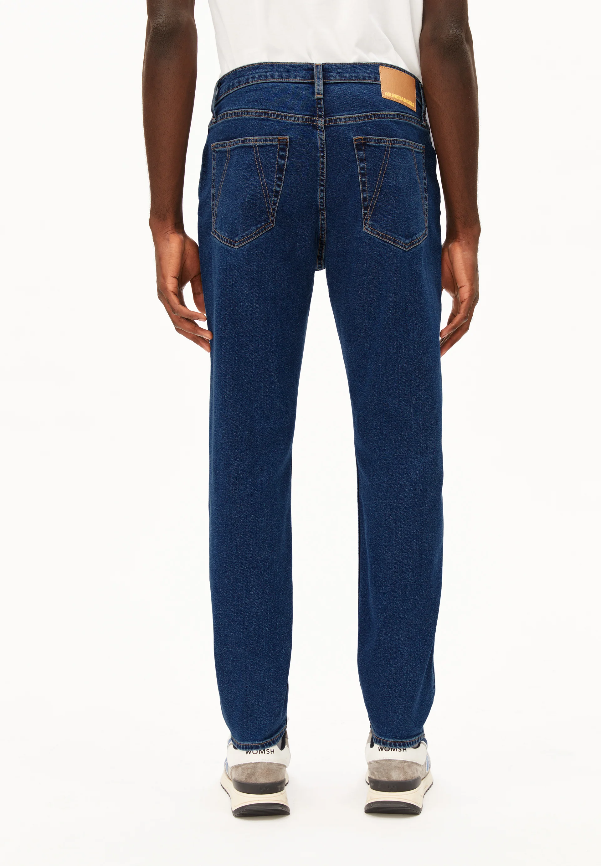 AARJO TARPA Tapered Jeans recycled Cotton Mix Comfort Stretch