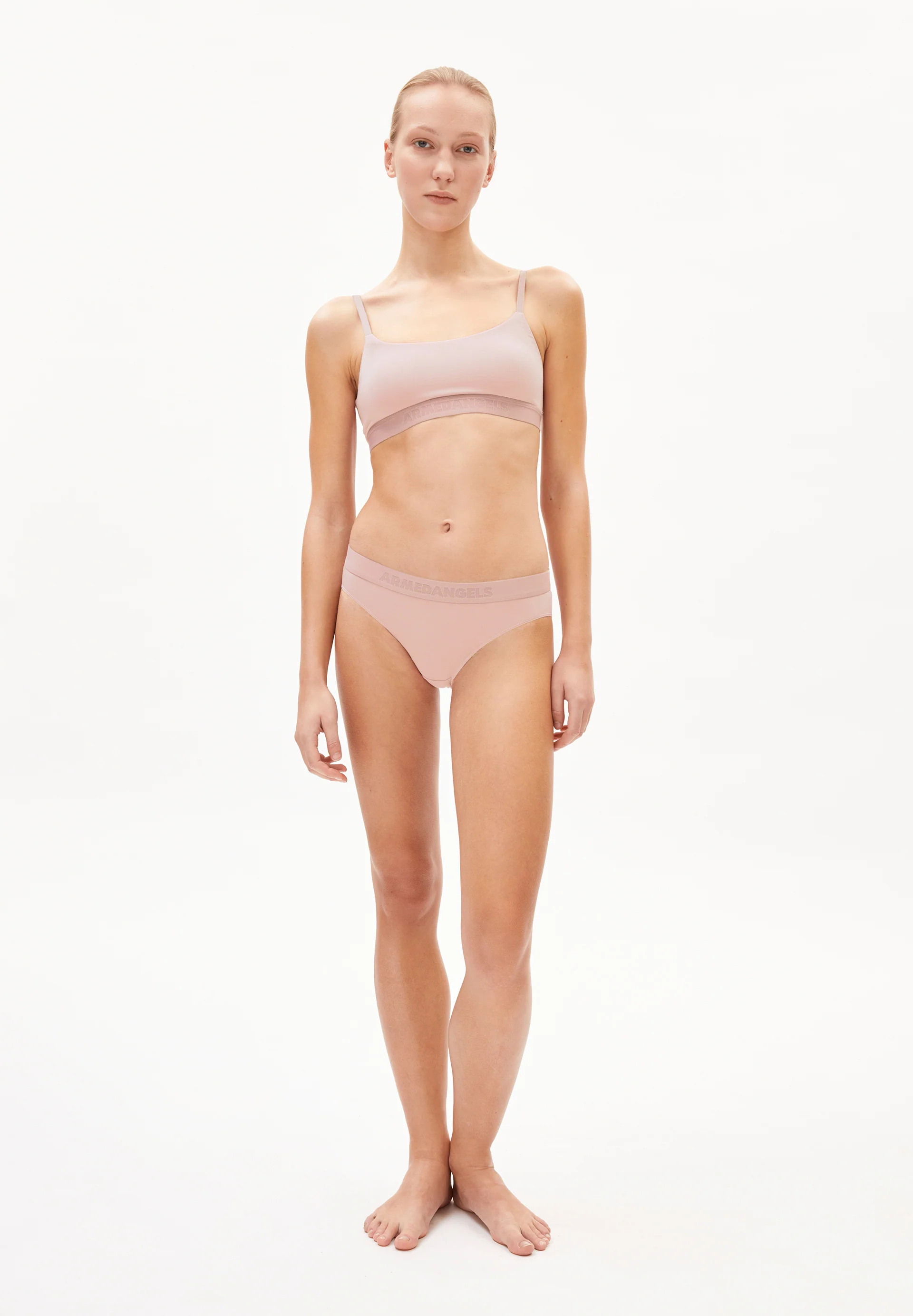 TOVAA Bralette made of TENCEL™ Modal Mix