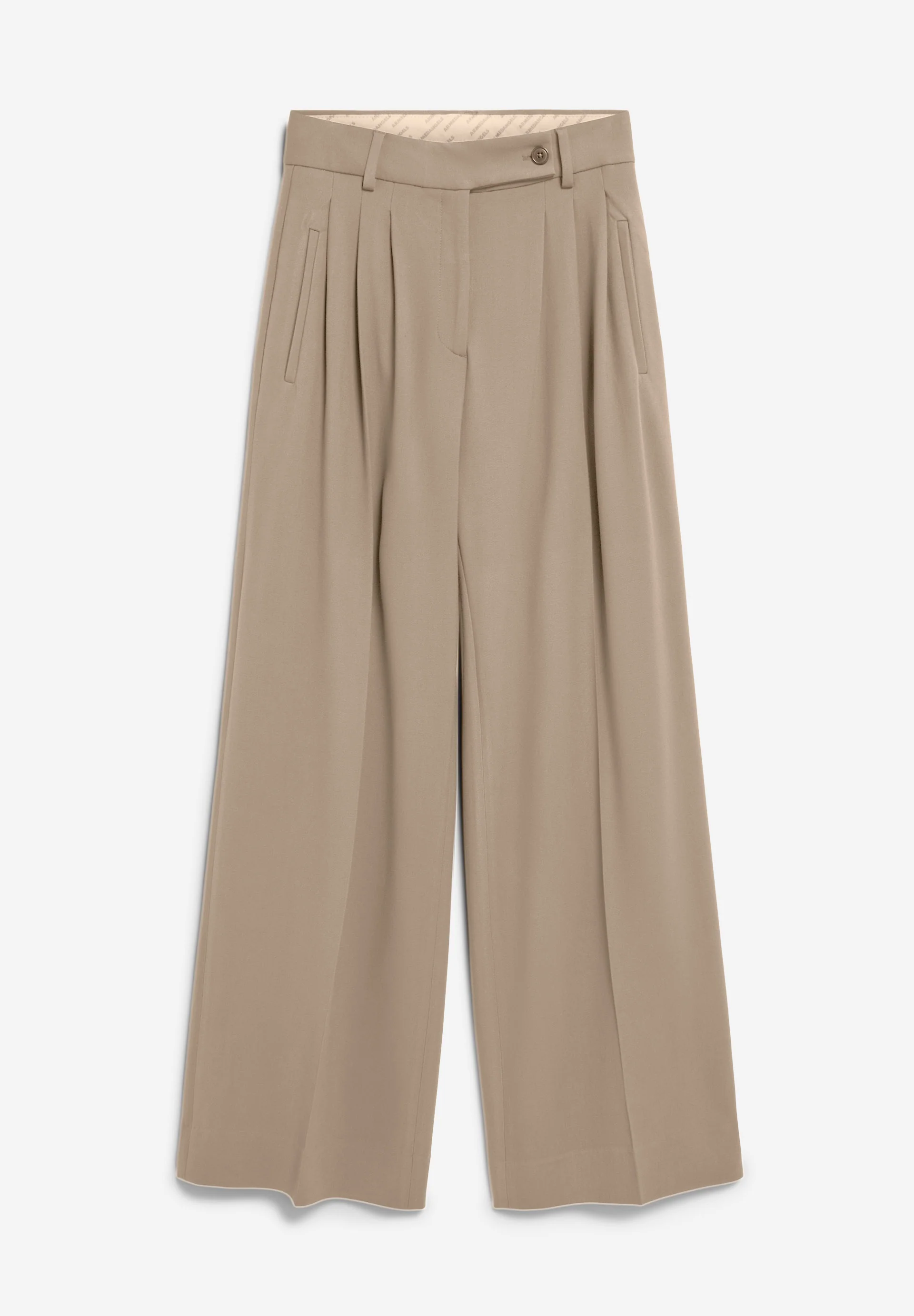 KAAYUA Woven Pants made of LENZING™ ECOVERO™ Viscose Mix