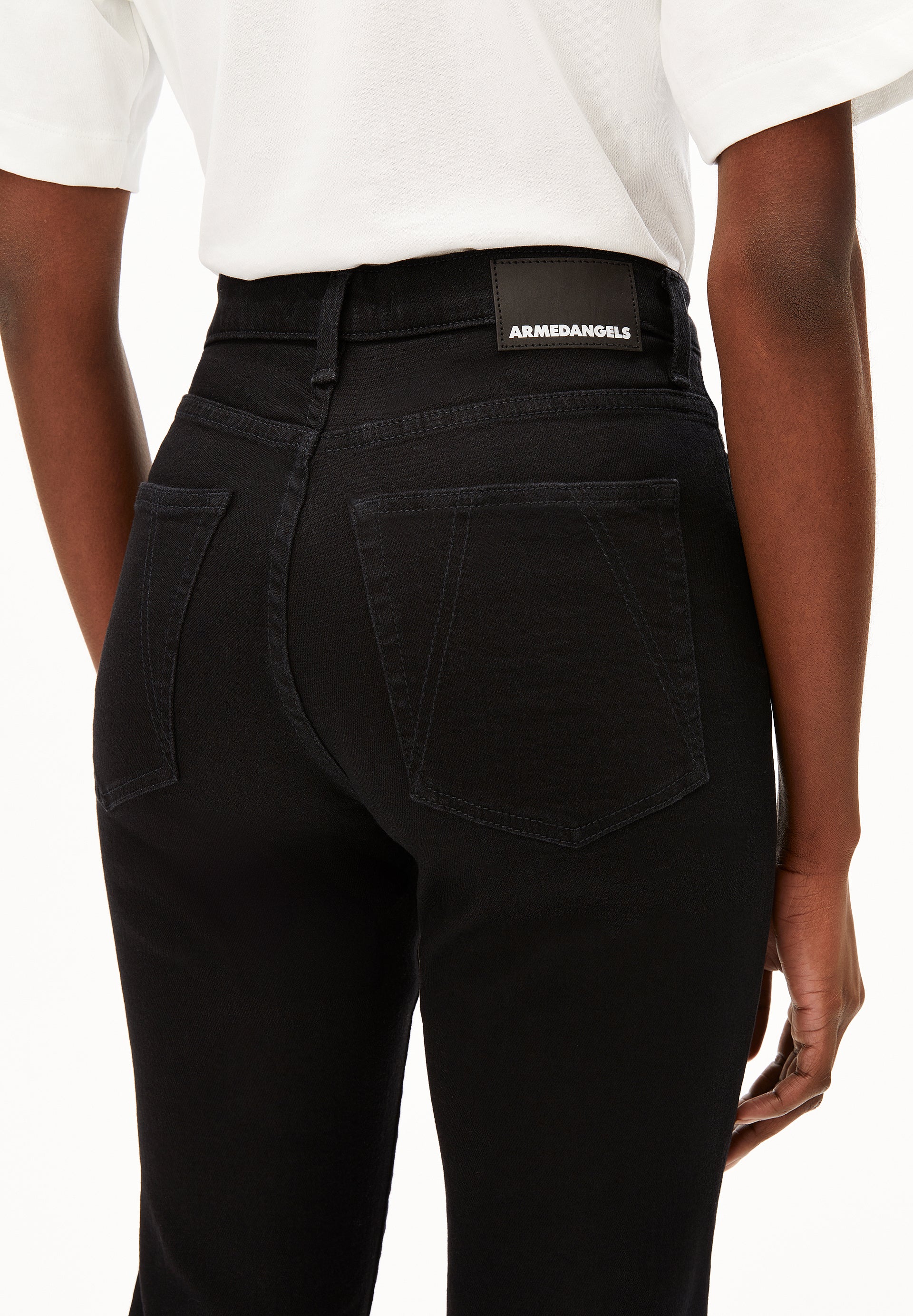 LEJAANI Slim Jeans Organic Cotton Mix X-Stretch