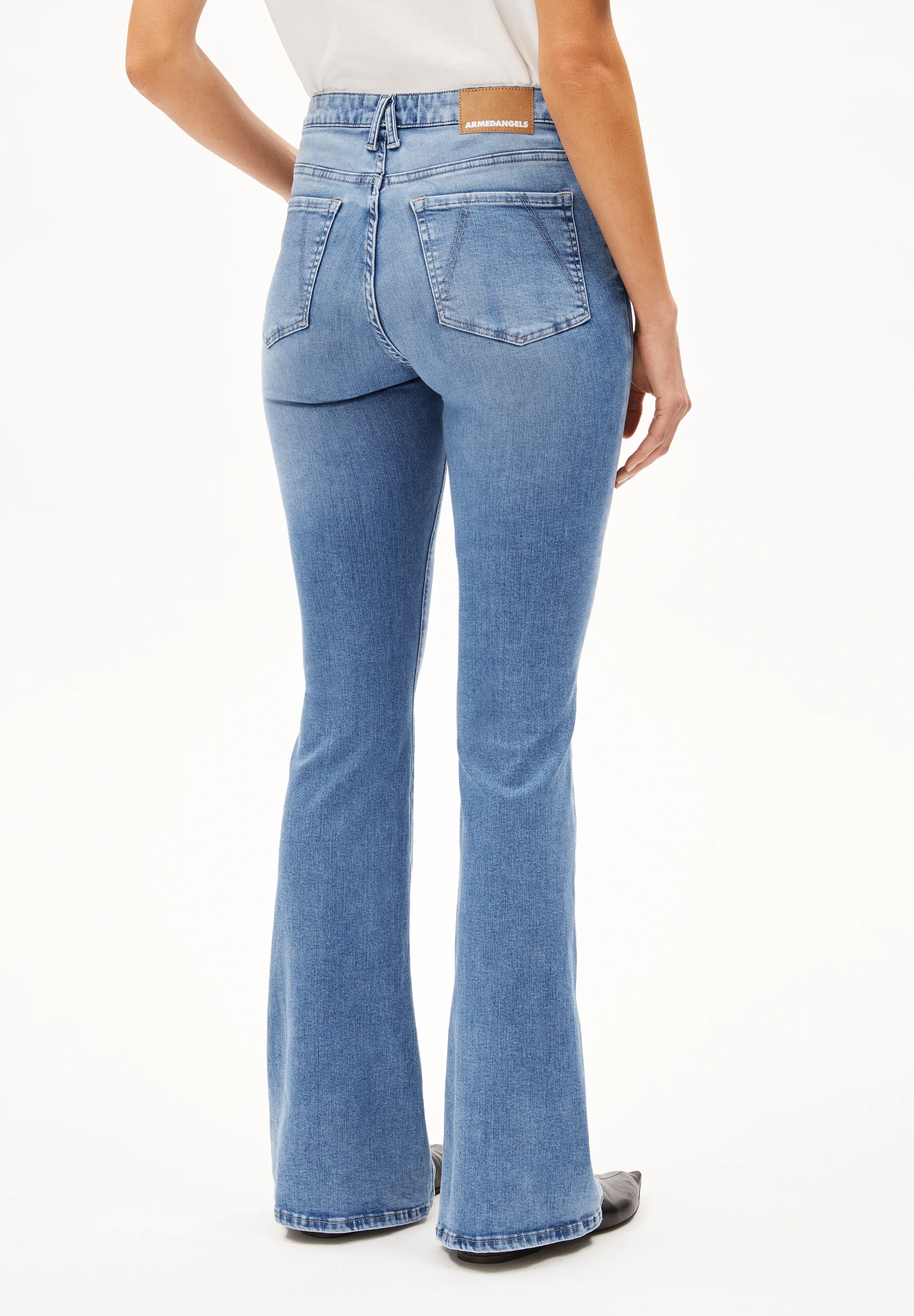 ANAMAA Flared Jeans Organic Cotton Mix X-Stretch