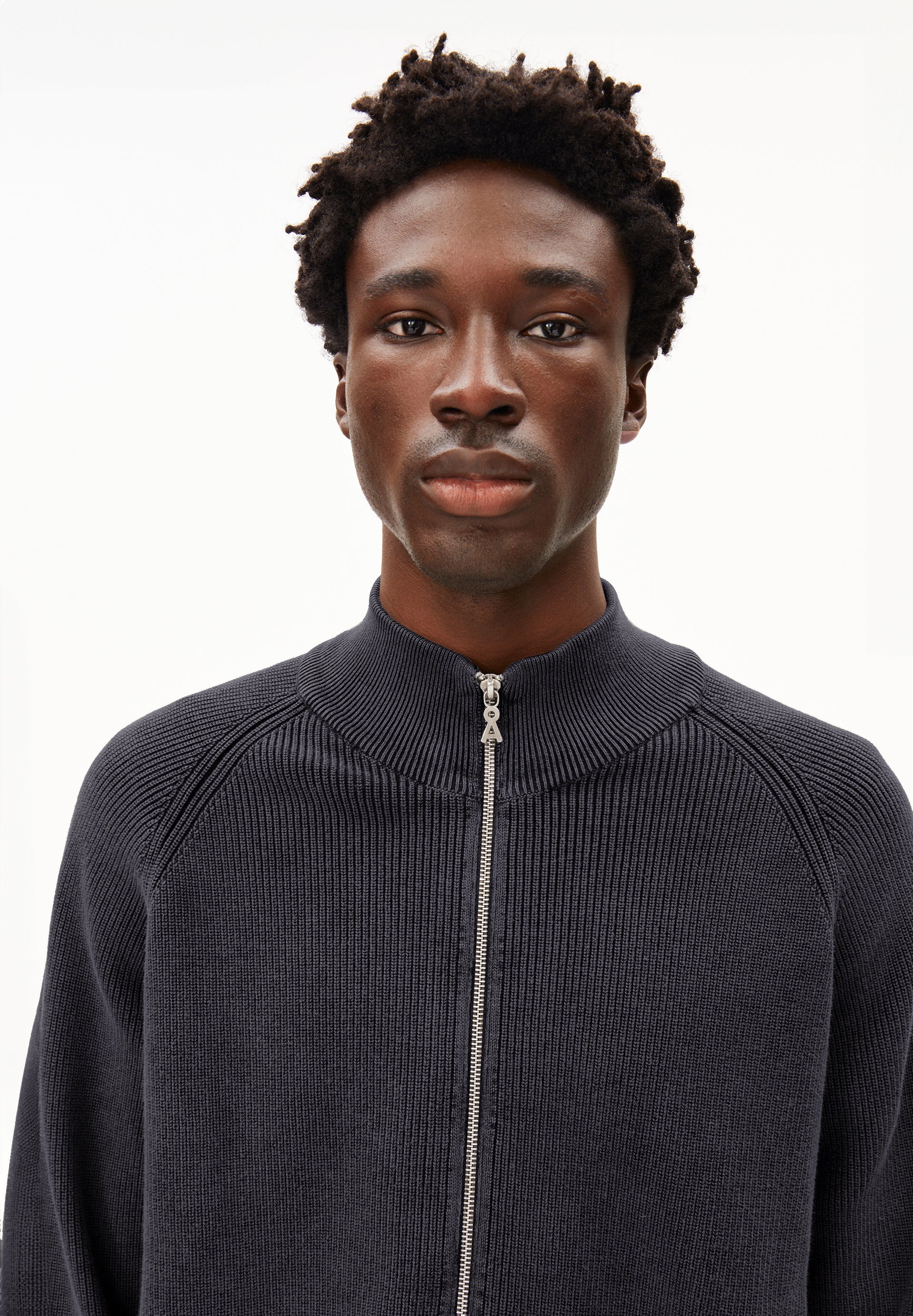 AARTYOM GMT DYE Pullover from organic cotton