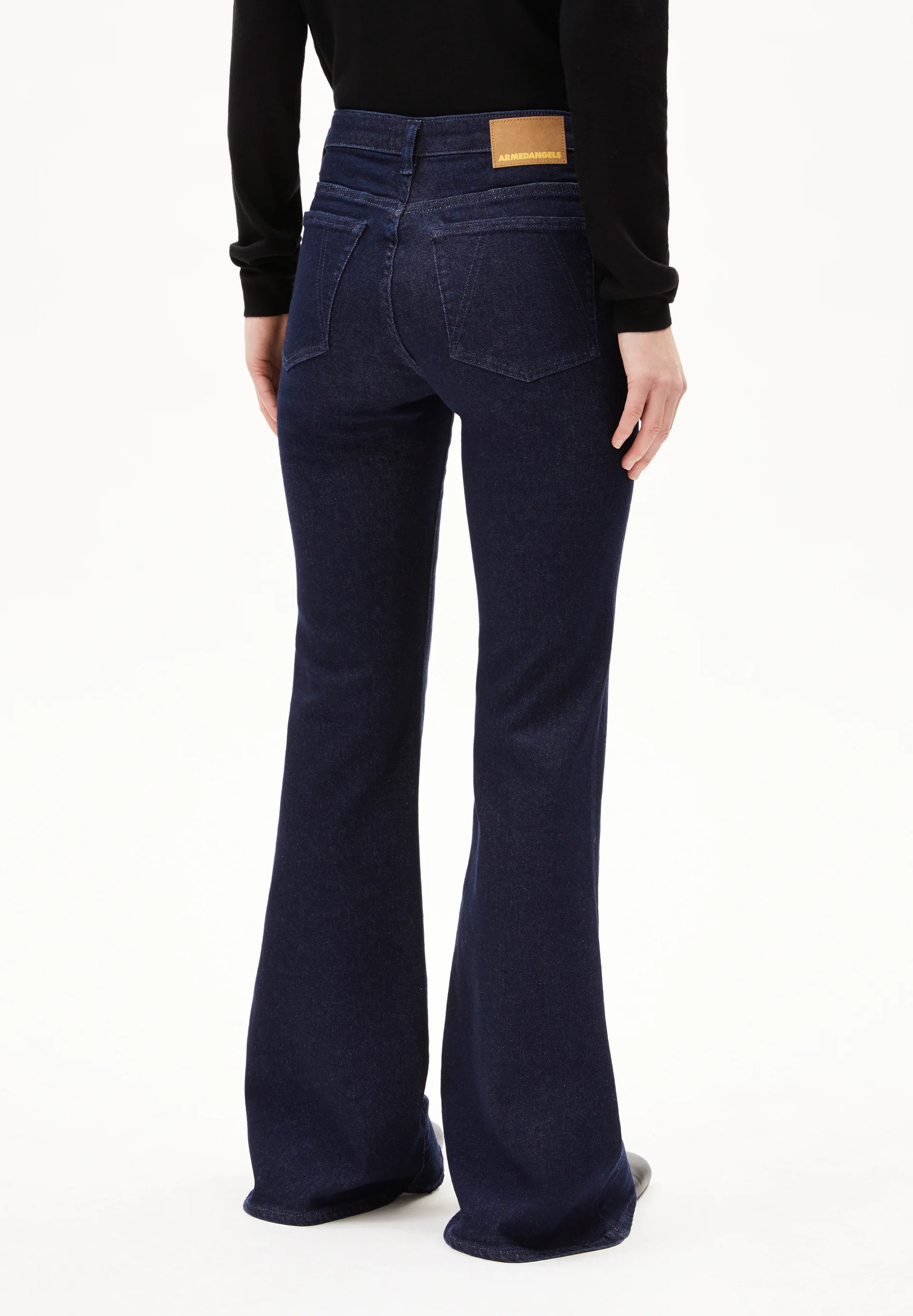 ANAMAA Flared Jeans Organic Cotton Mix X-Stretch