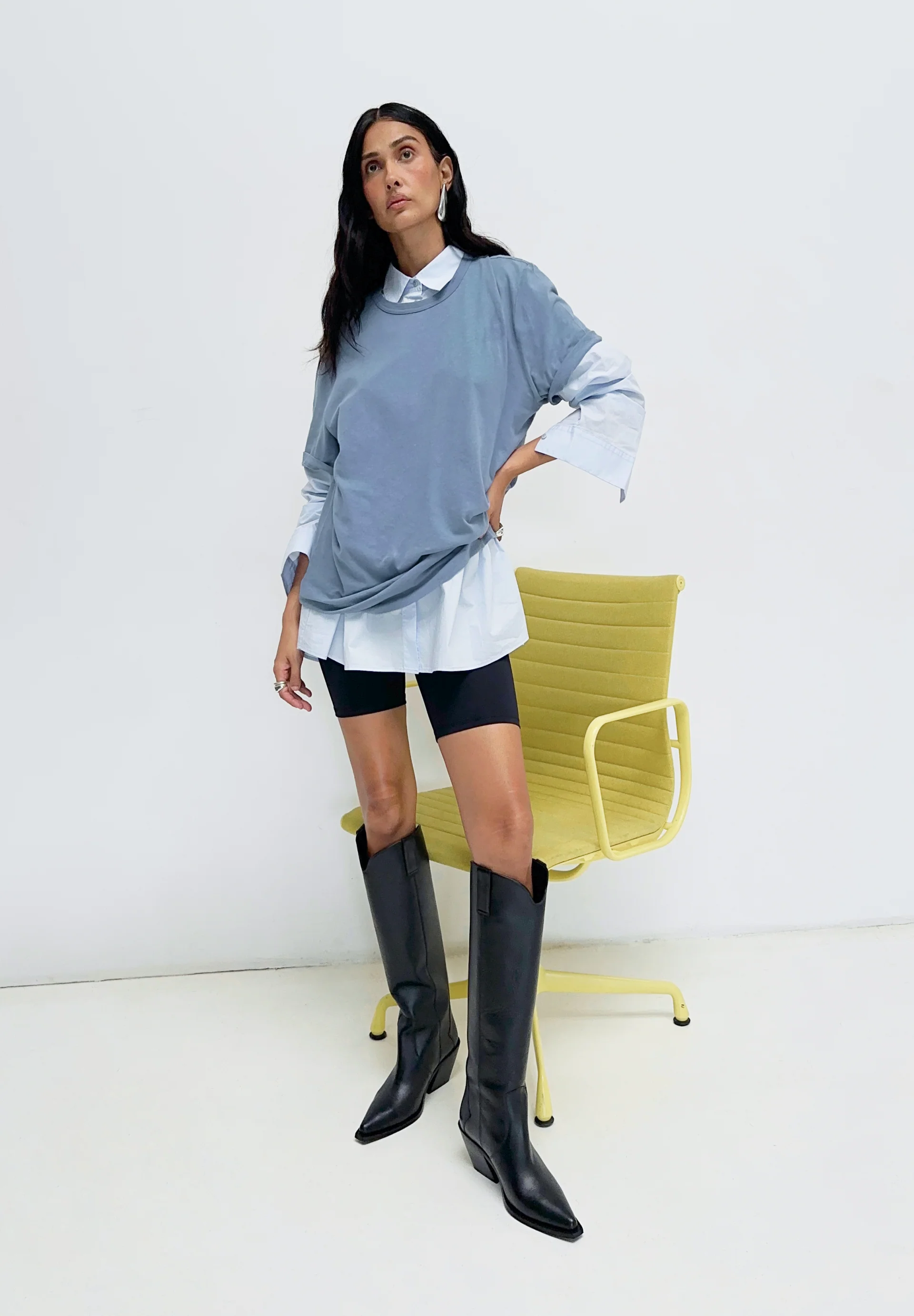 AJAALA Activewear Shorts made of Polyamide Mix (recycled)