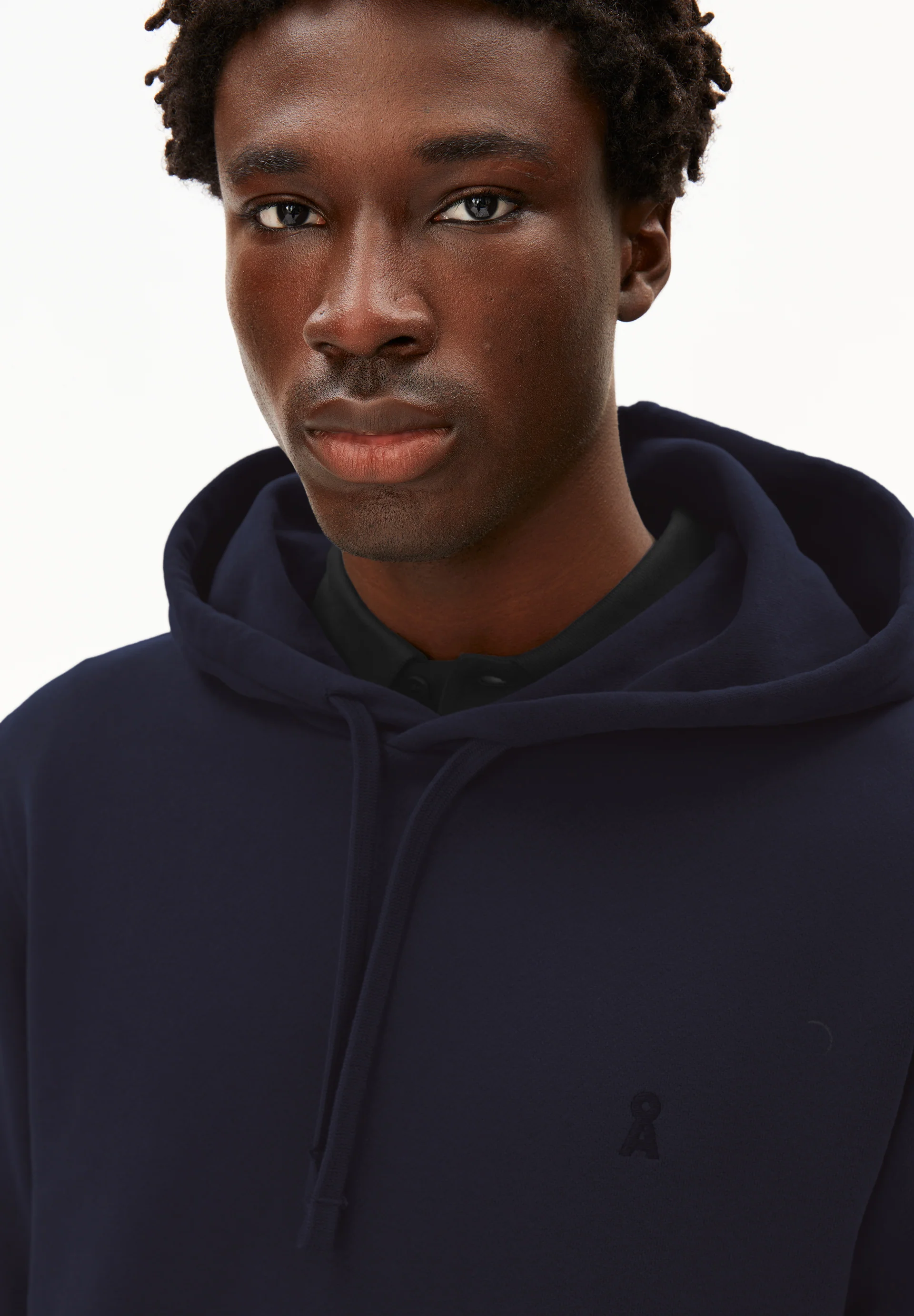 PAARLO FLEECE Sweathoodie from organic cotton