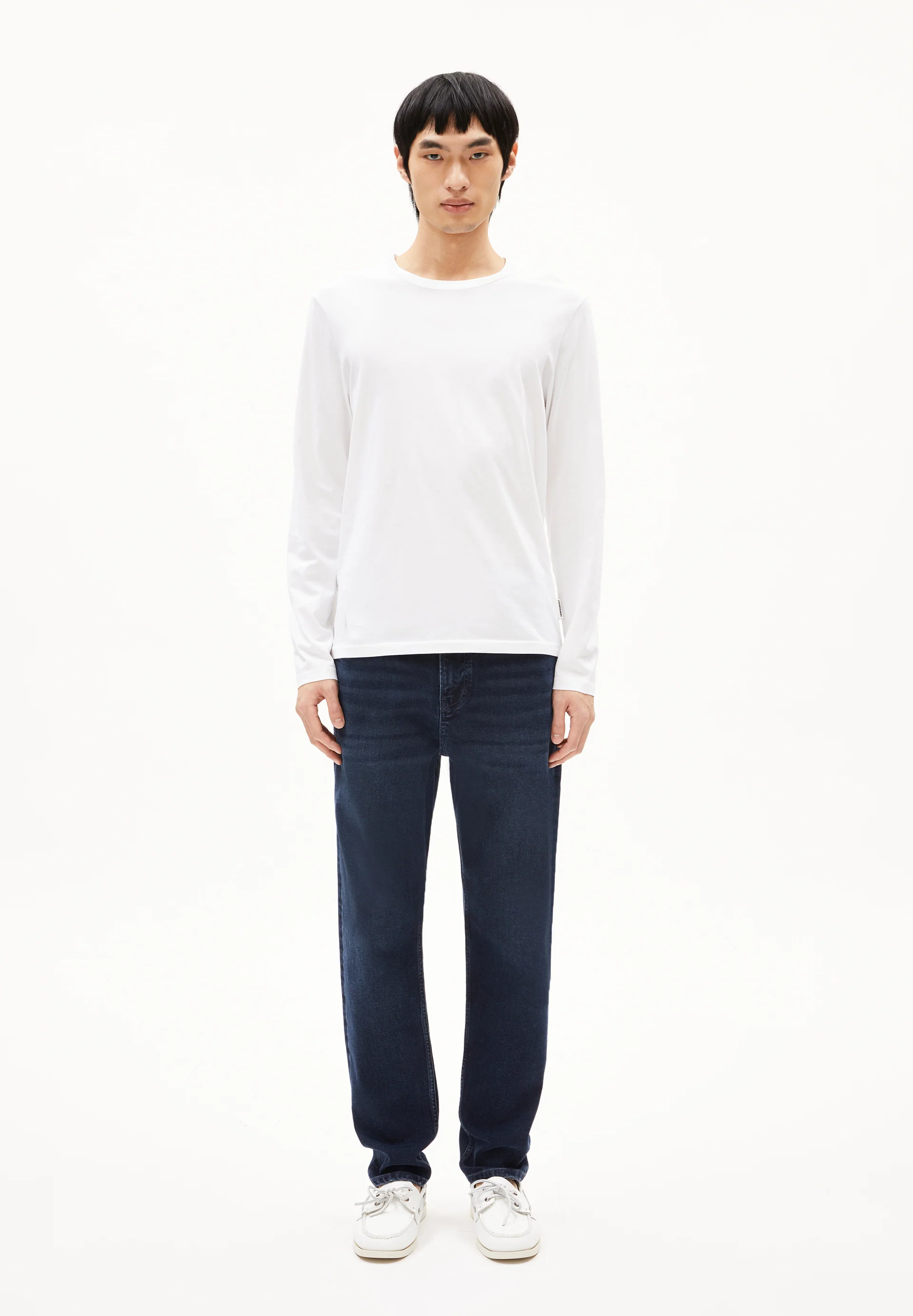 AARJO TARPA Tapered Jeans recycled Cotton Mix Comfort Stretch