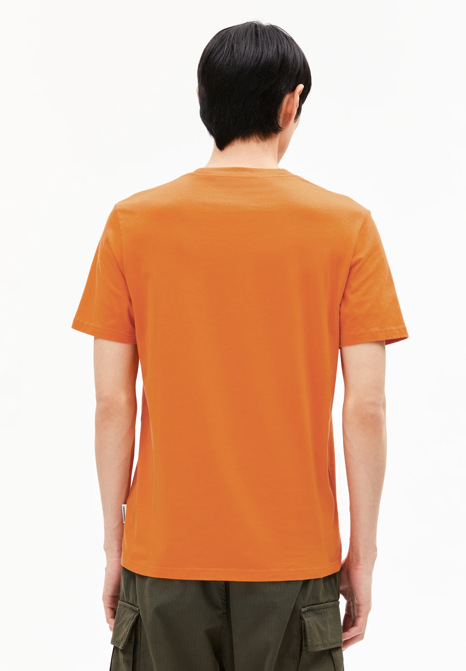 JAAMES T-shirts from organic cotton