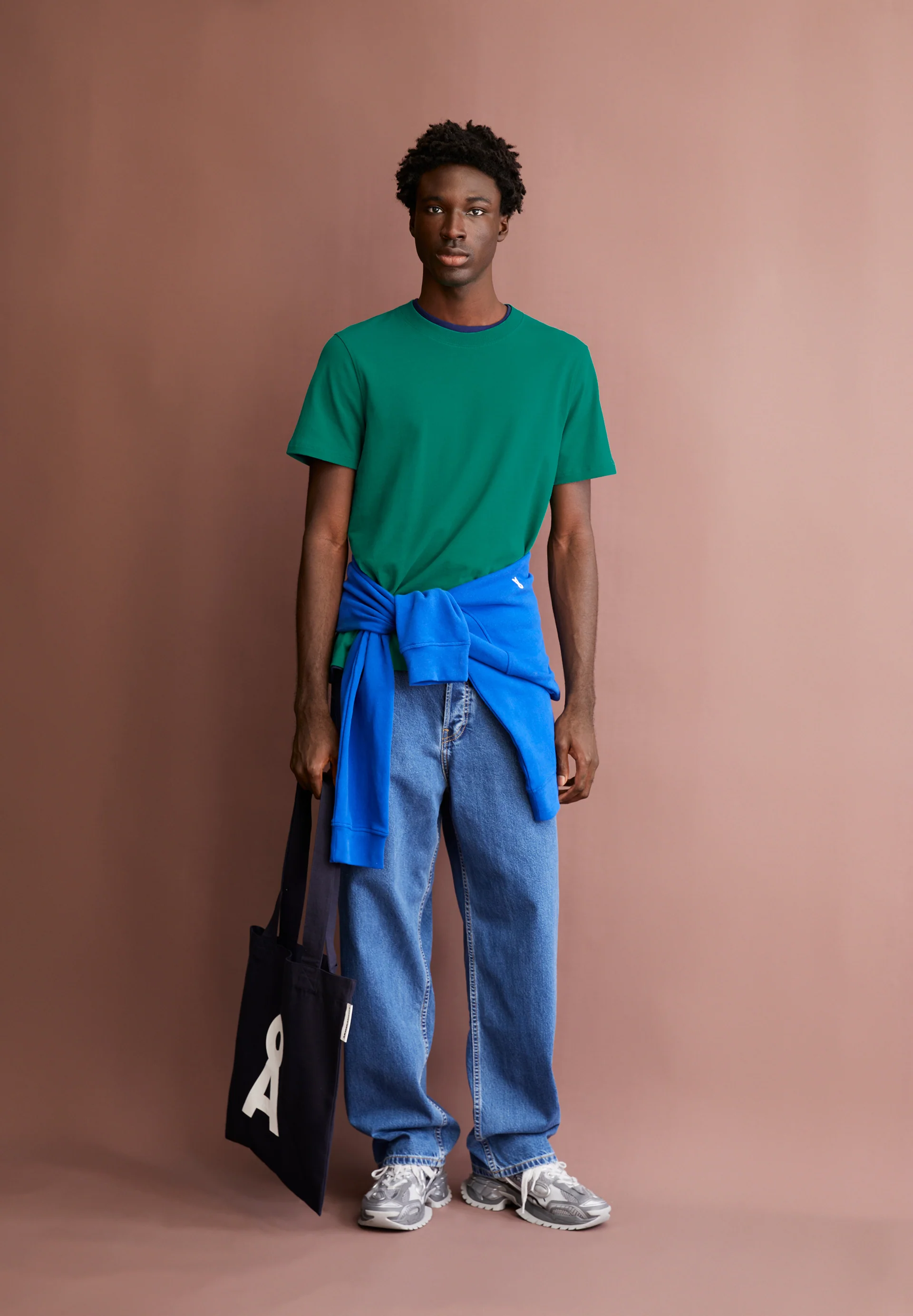 MAARKOS Heavyweight T-Shirt made of recycled Cotton