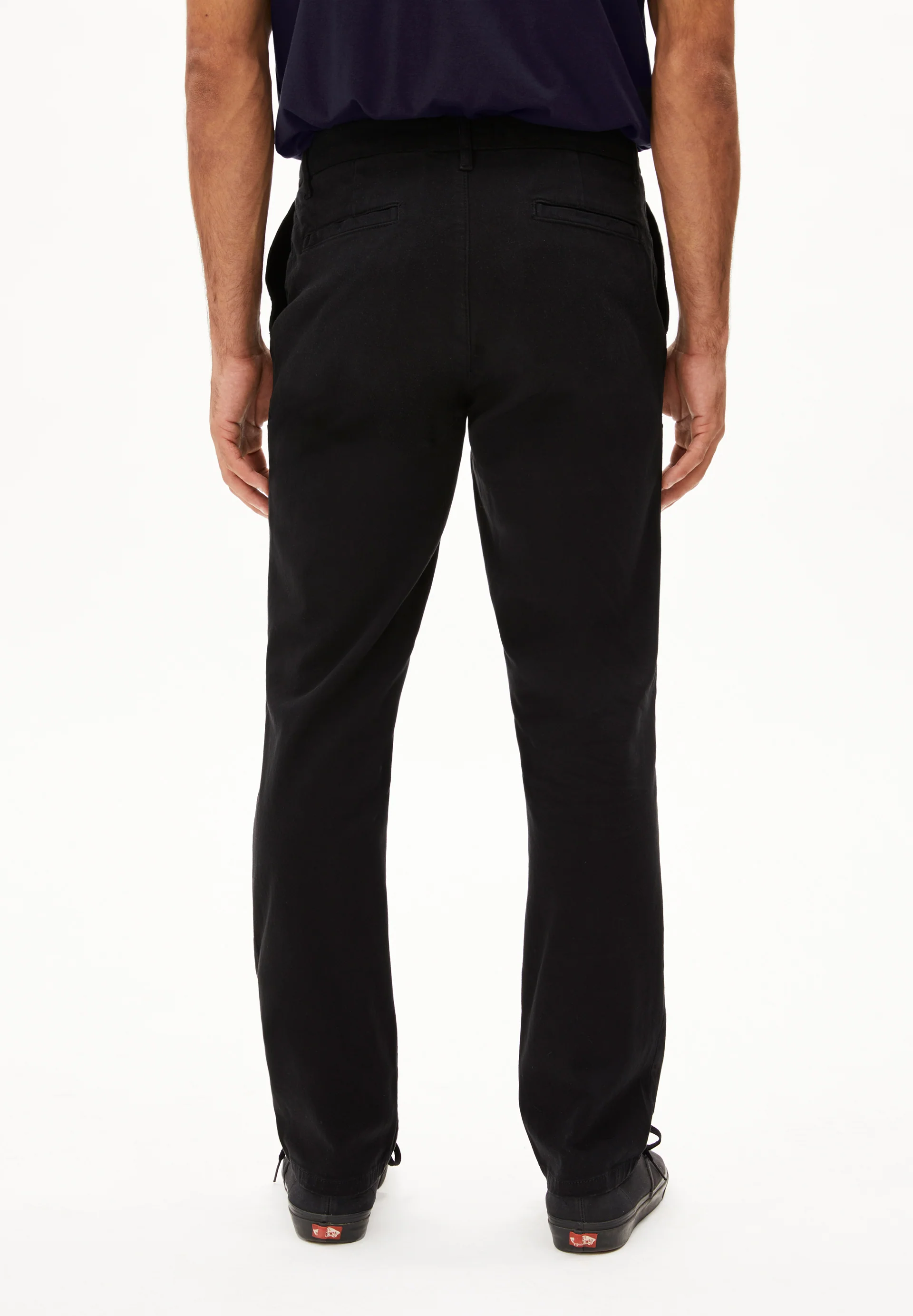AASTER Chino Pants made of Organic Cotton Mix