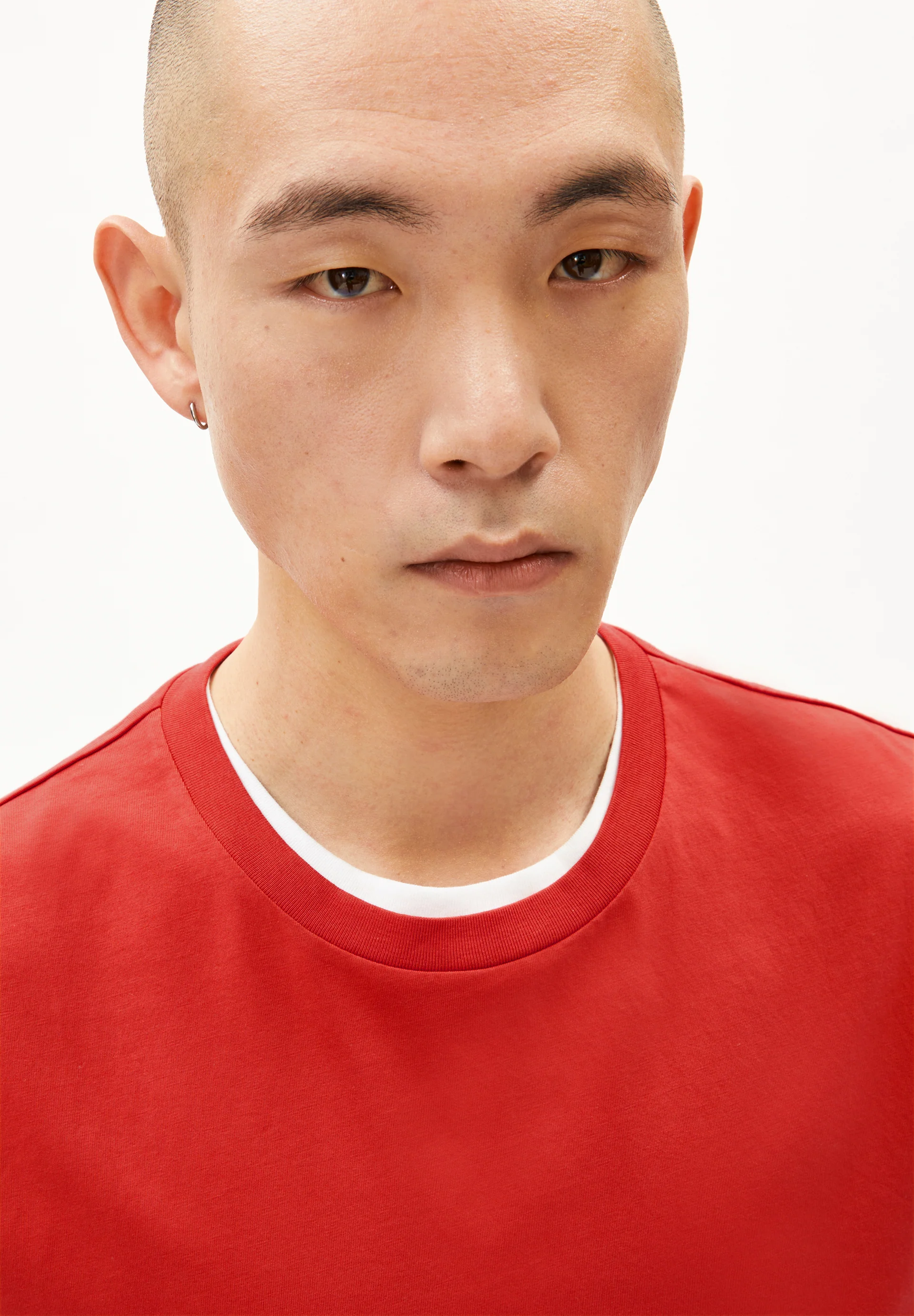 JAAMES T-shirts from organic cotton