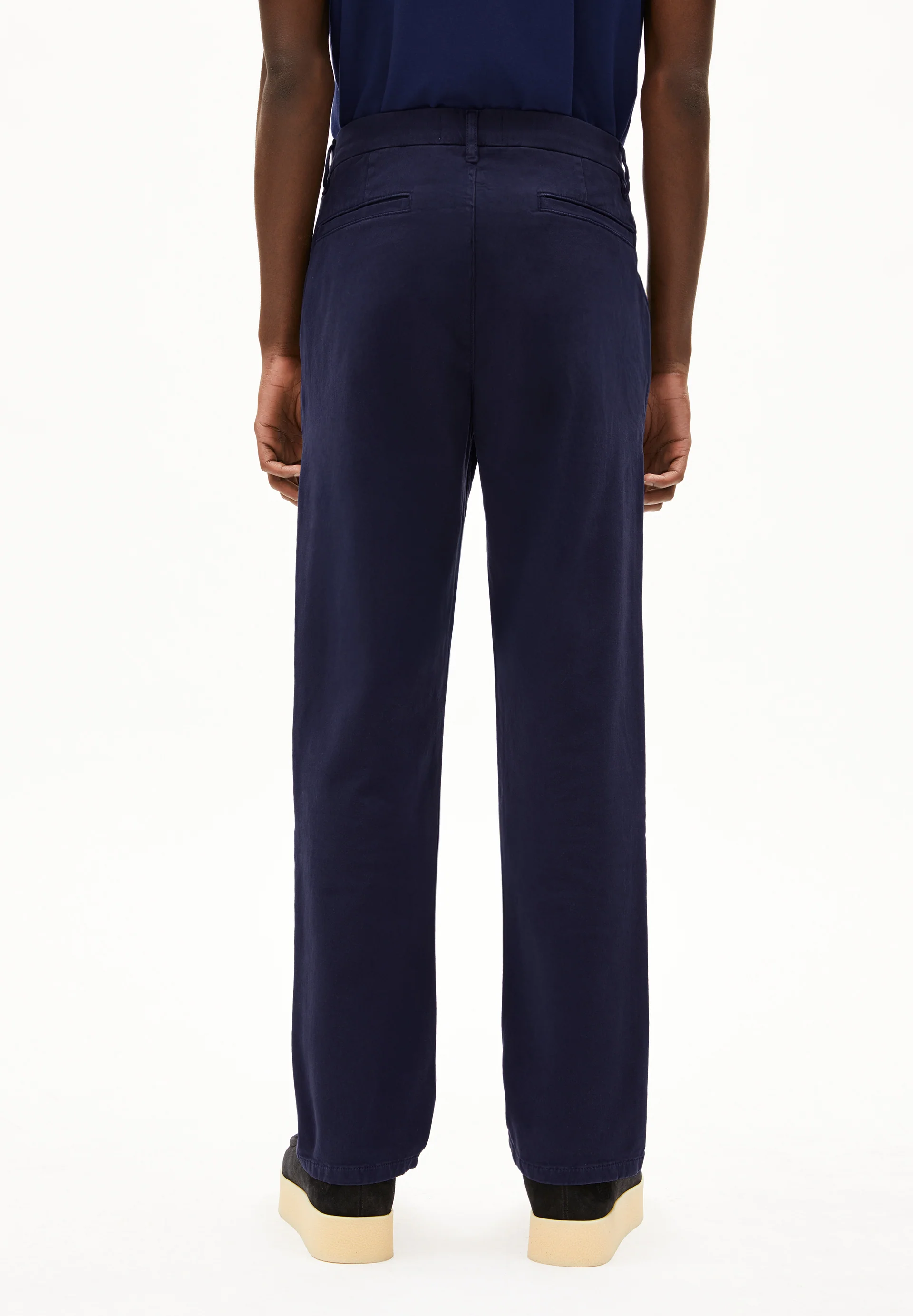AASTER Chino Pants made of Organic Cotton Mix