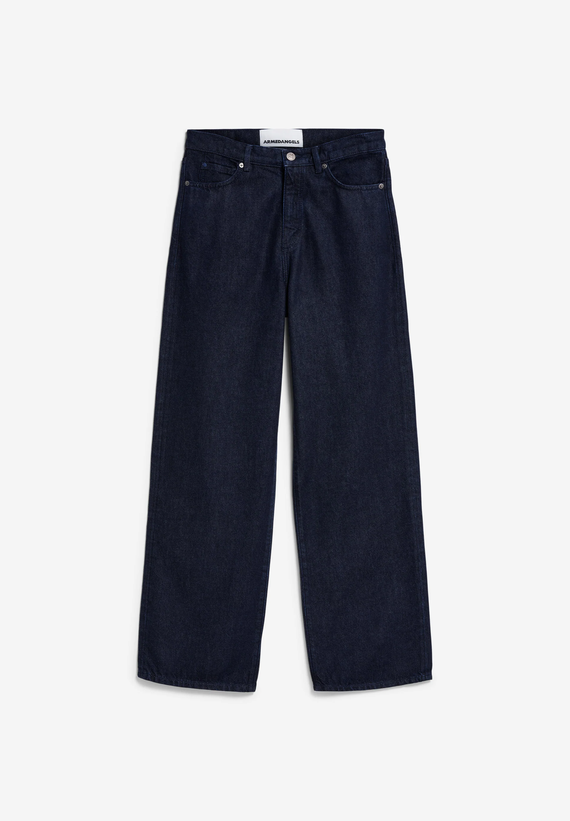 ENIJAA FLOW Wide leg high waist made from TENCEL™ lyocell blend