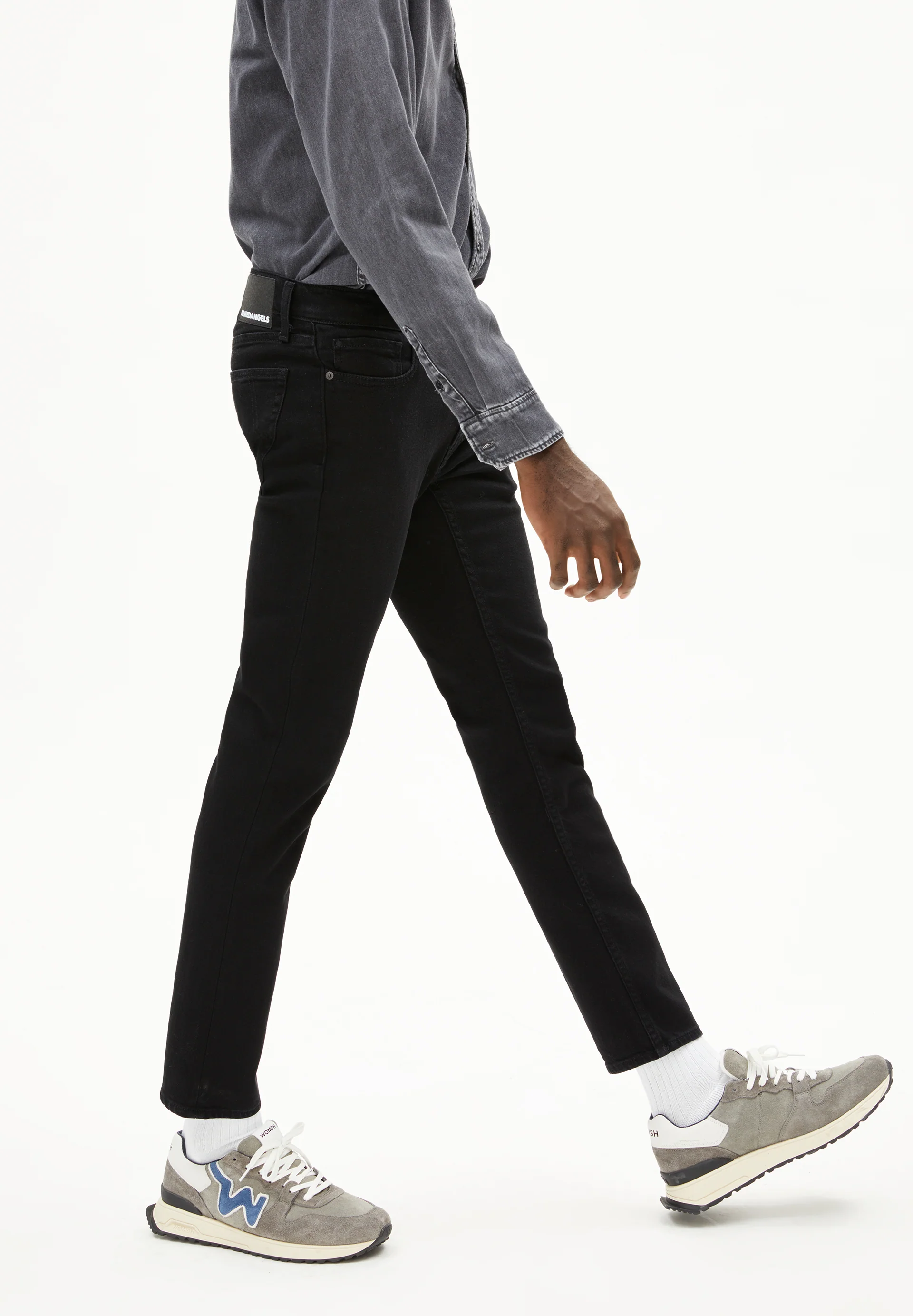 IAAN Slim Jeans recycled Cotton Mix Comfort Stretch