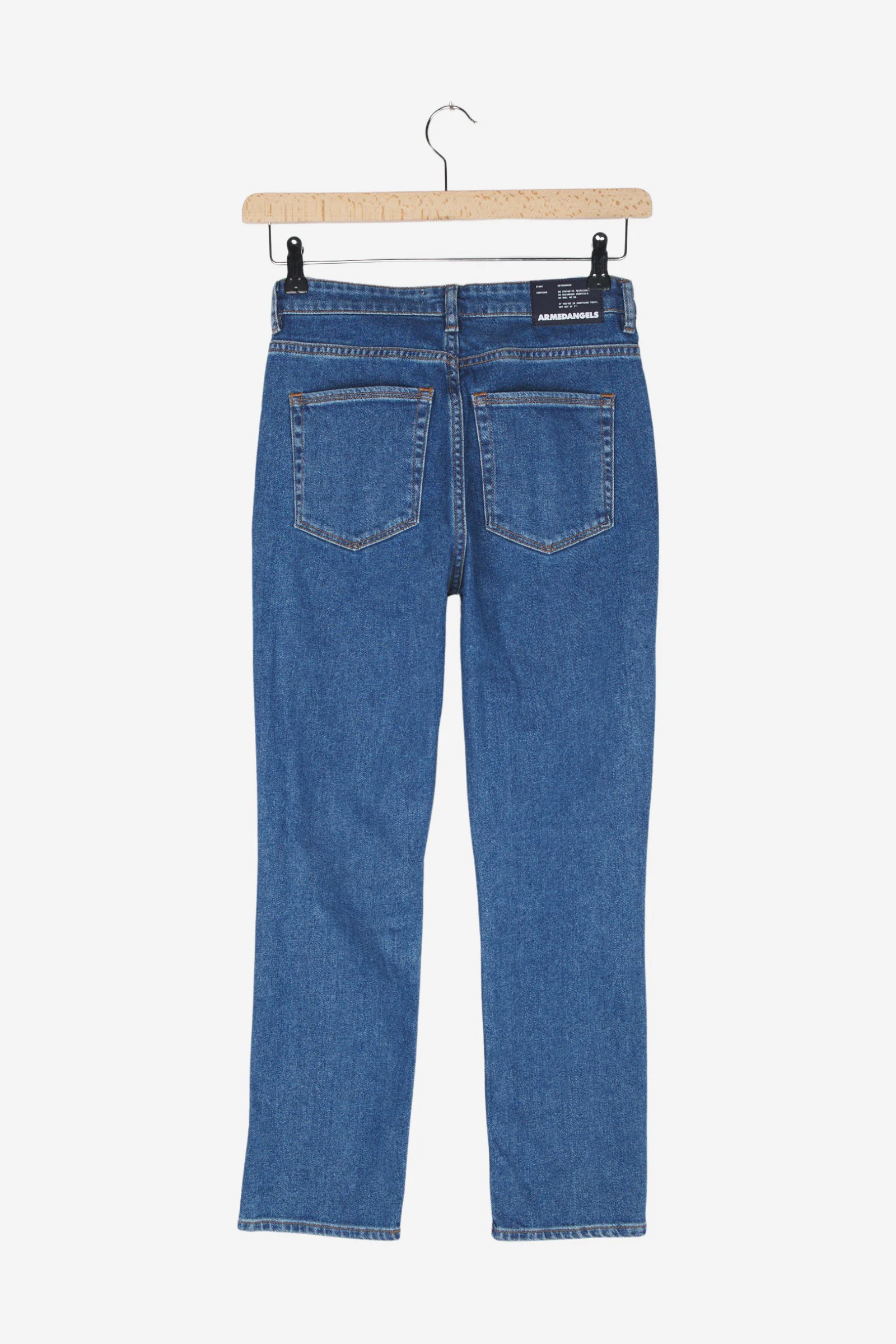 LEJAANI Slim Jeans Organic Cotton Mix X-Stretch