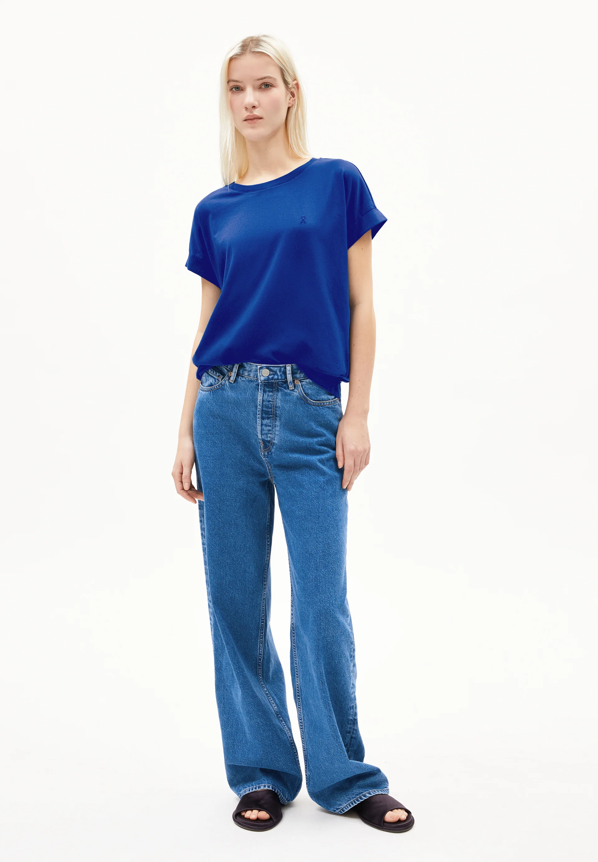 IDAARA T-shirts from organic cotton