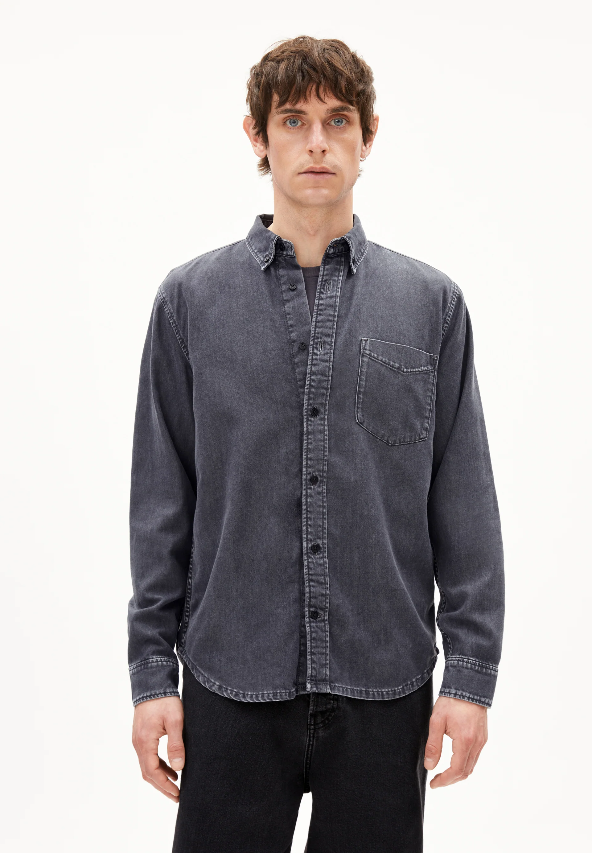 GAVRAA Shirt made from an organic cotton blend