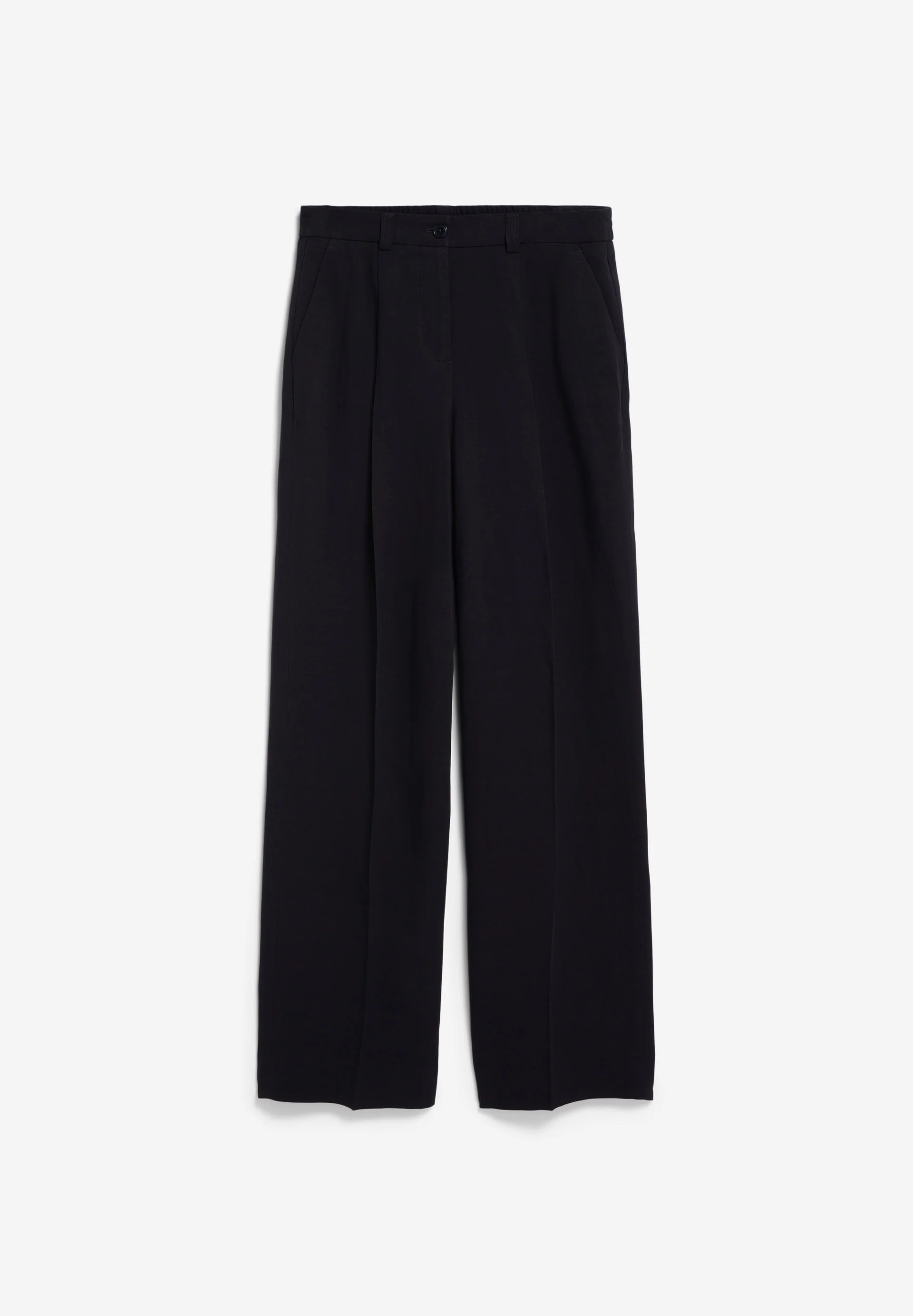 NUMAALI LINO Woven Pants made of Linen-Mix