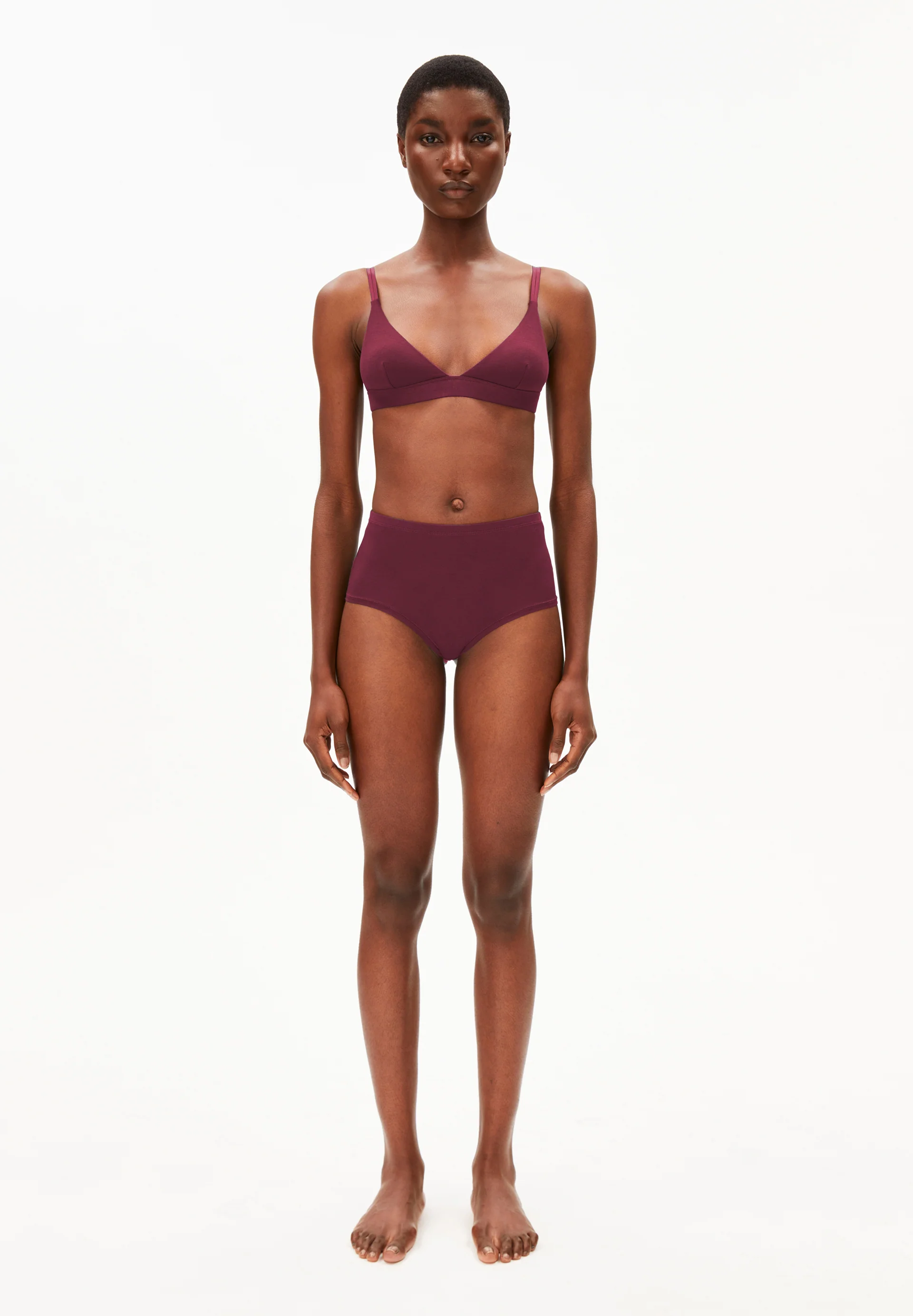 BIRTAA High Waist Slip made of TENCEL™ Modal Mix