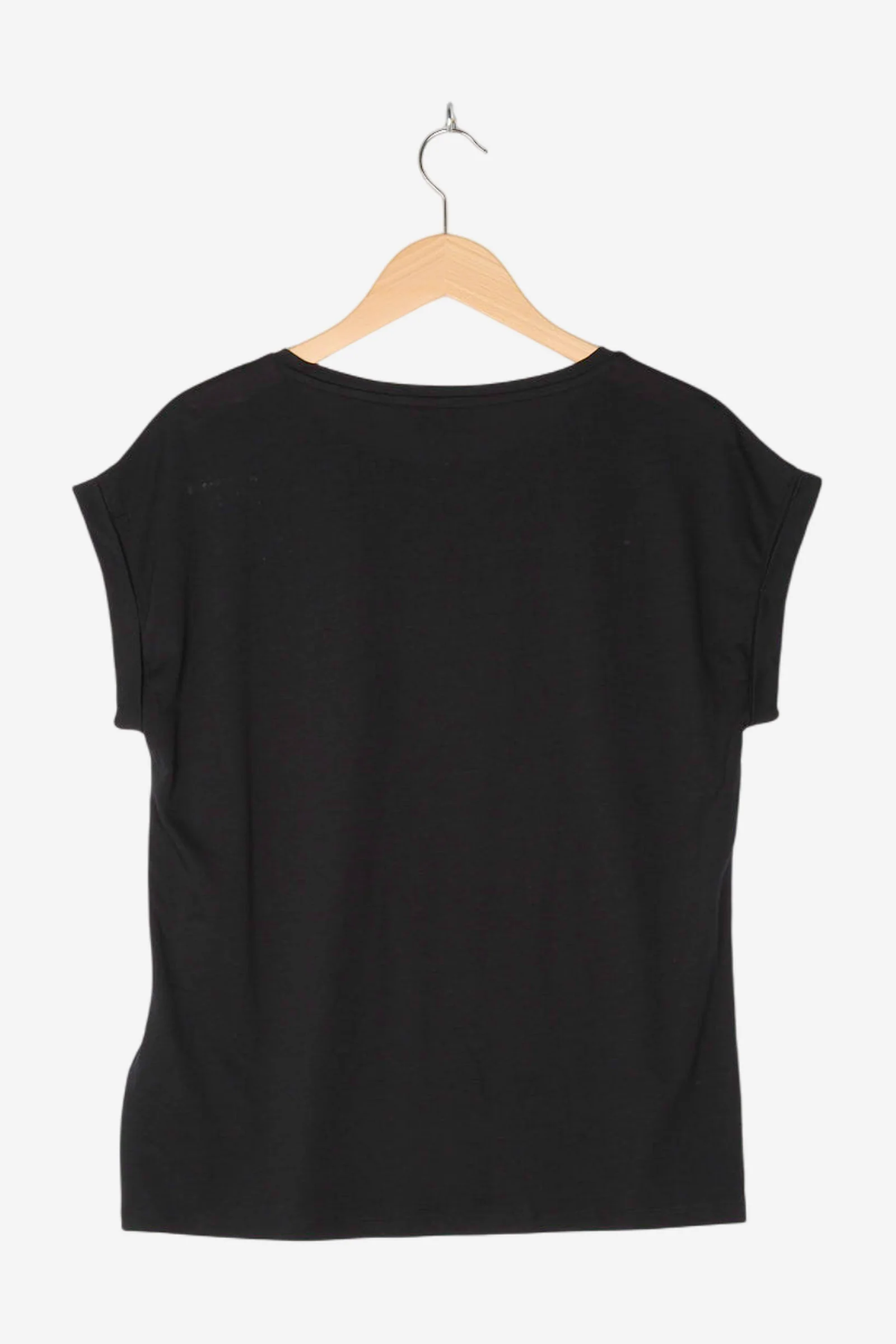 JILAANA T-shirt made of TENCEL™ Lyocell Mix.