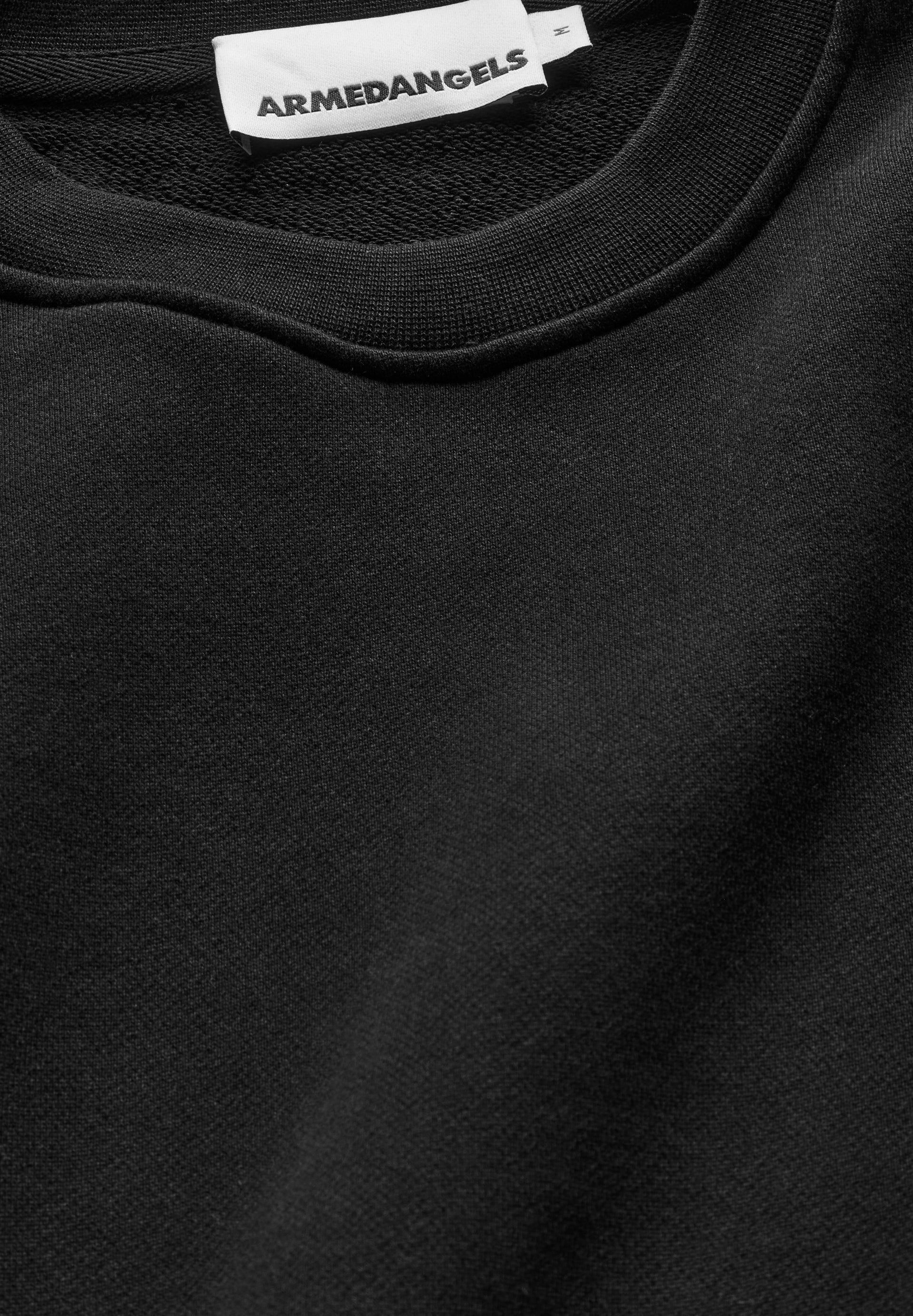 BAARO LOOP Sweatshirt from organic cotton