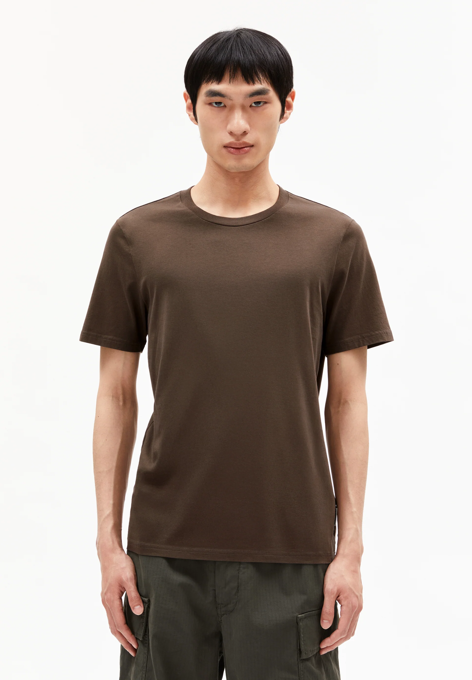 JAAMES T-shirts from organic cotton