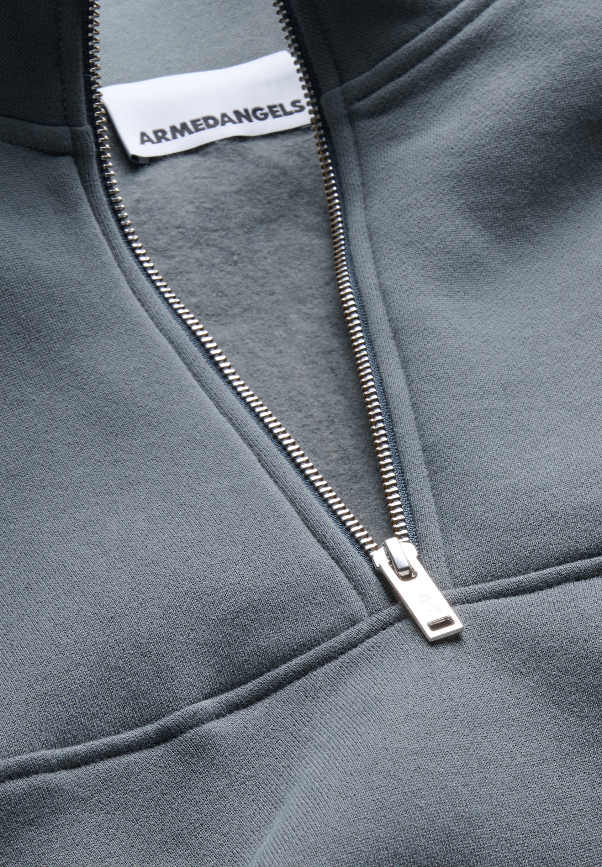 WAARLO FLEECE Sweatshirt from organic cotton