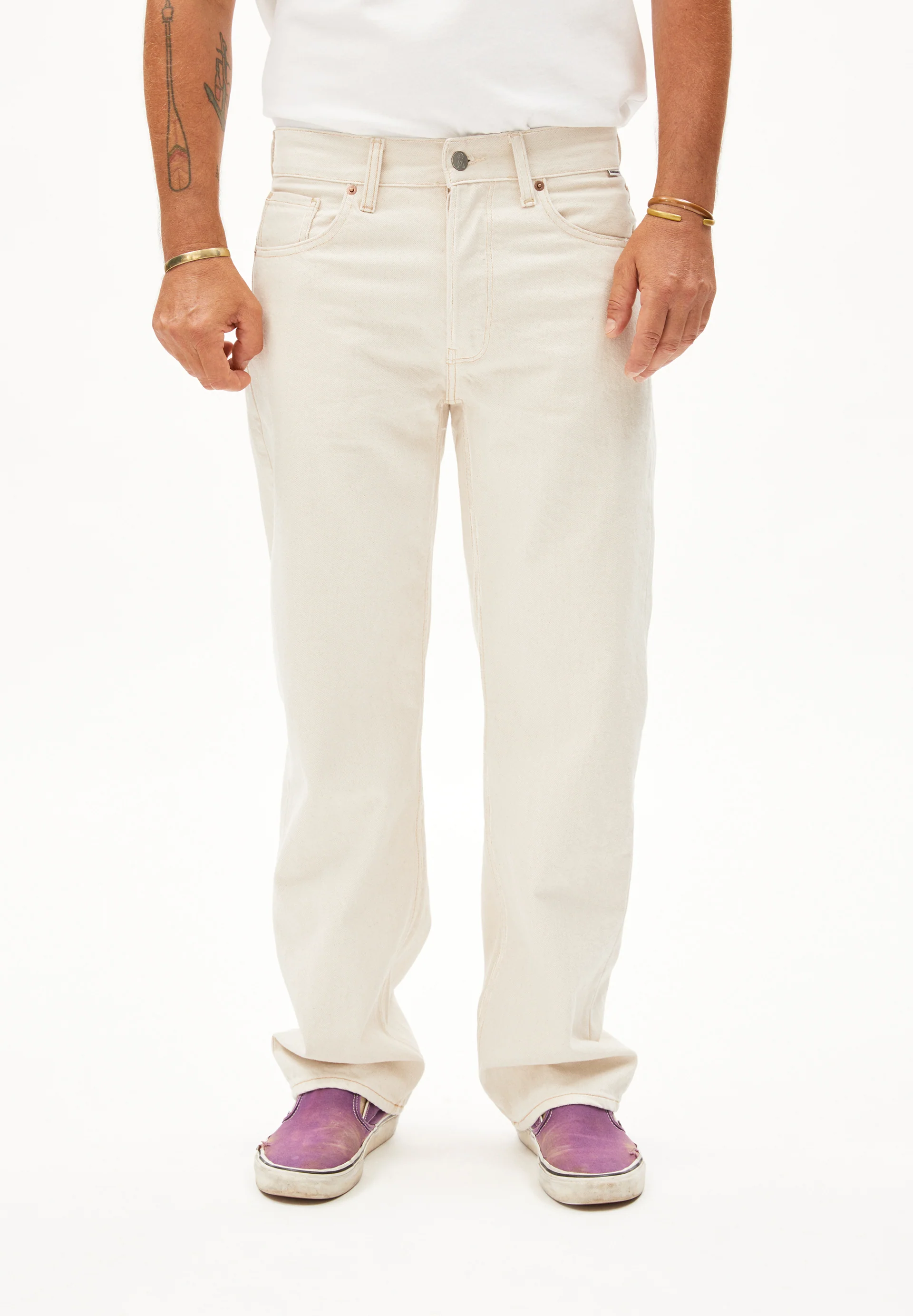 AARY straight Jeans recycled cotton