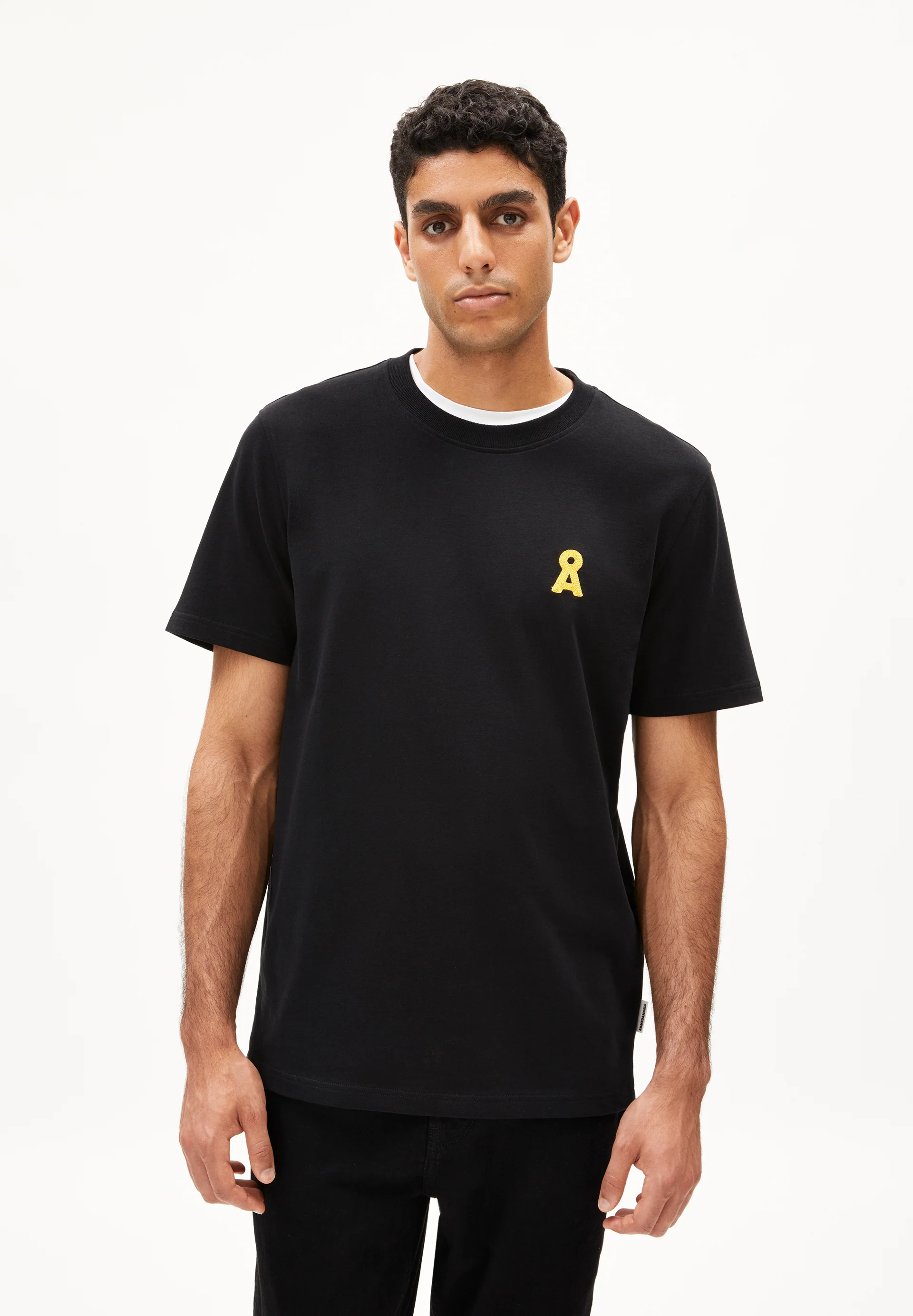 MAARKOS ICONIC Å Heavyweight T-Shirt made of Organic Cotton Mix