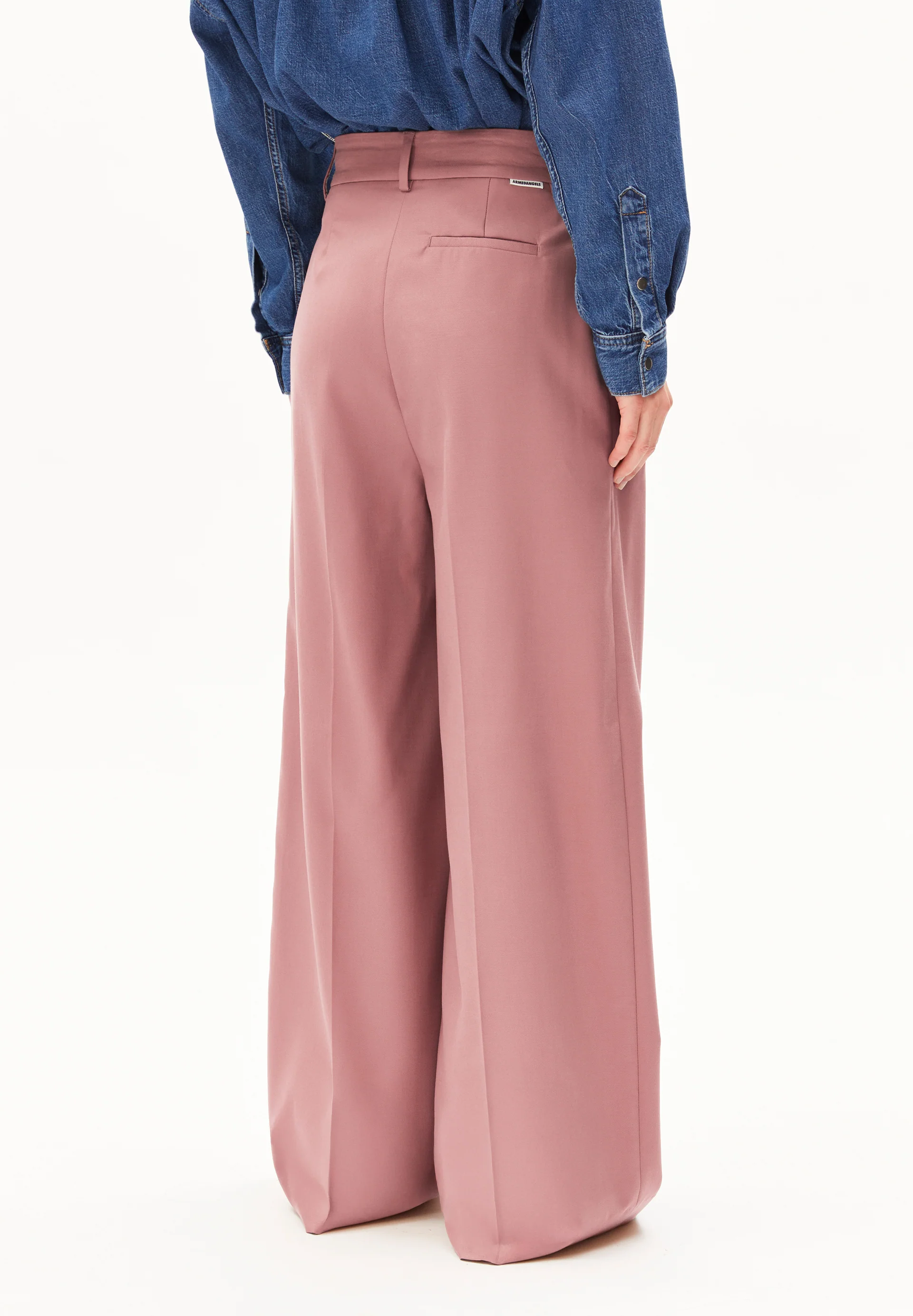 KAAYUA PANT Woven Pants made of TENCEL™ Lyocell Mix