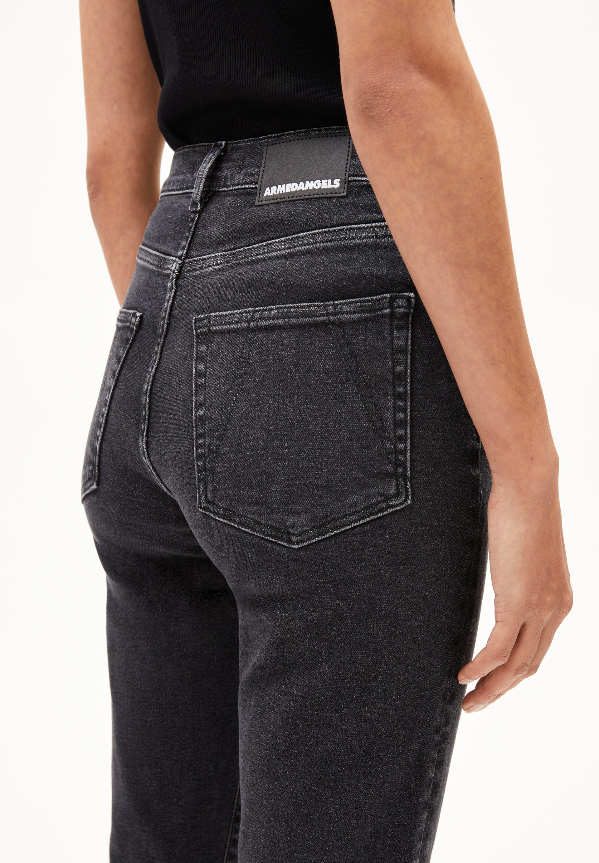 LEJAANI Slim Jeans Organic Cotton Mix X-Stretch