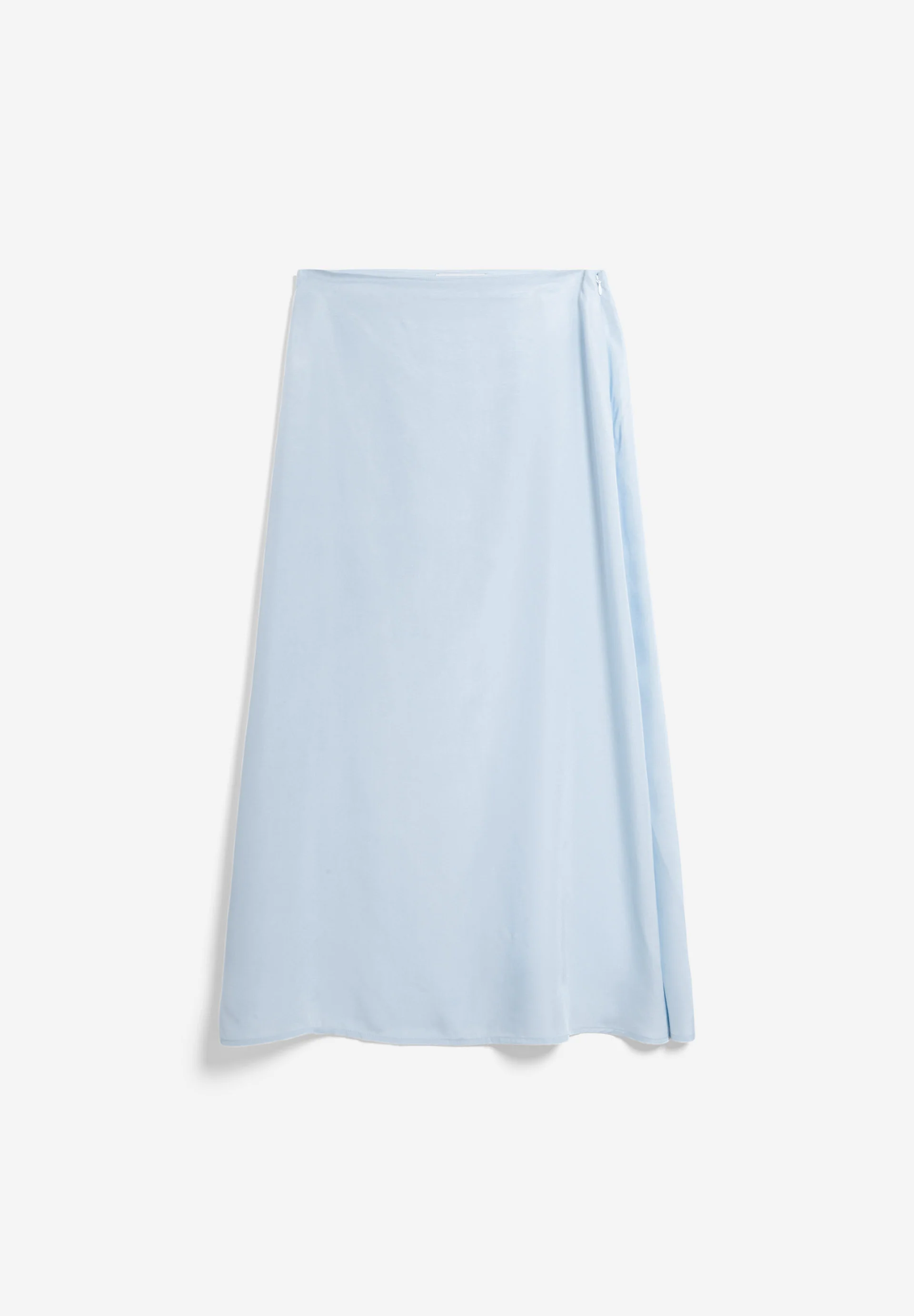 MILAJAA Woven Skirt made of TENCEL™ LUXE Lyocell Mix