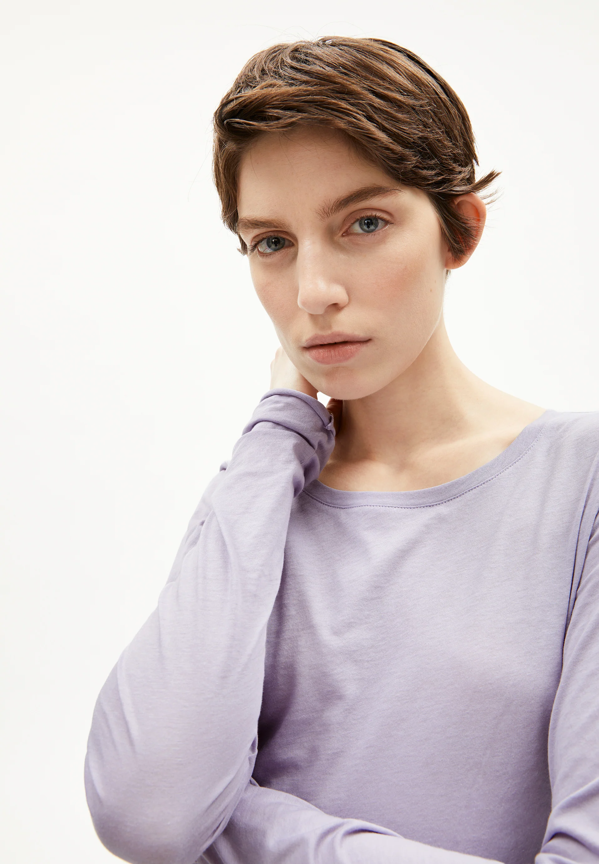 EINIAARA SOFT Longsleeve made of organic cotton