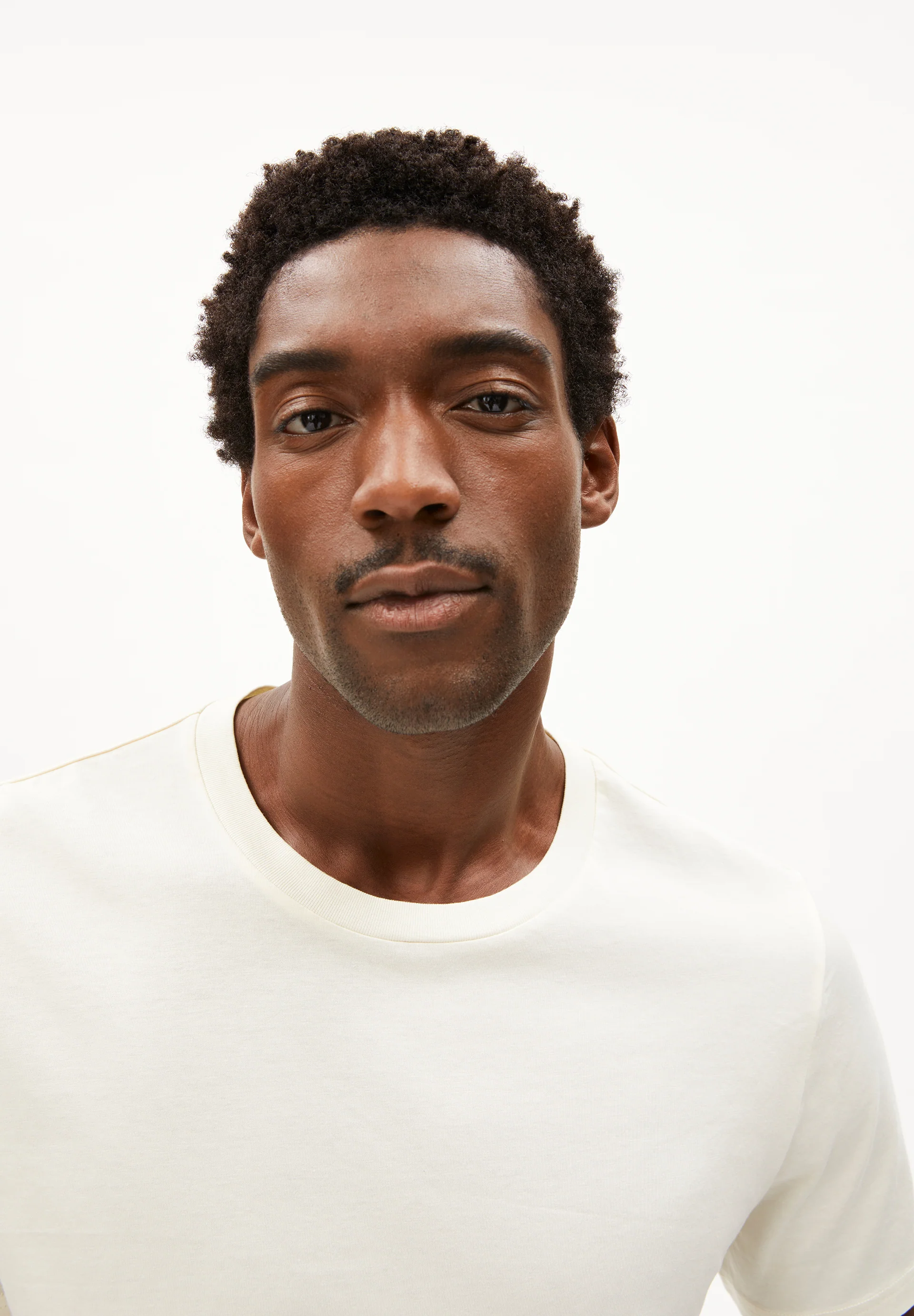 JAAMES T-shirts from organic cotton
