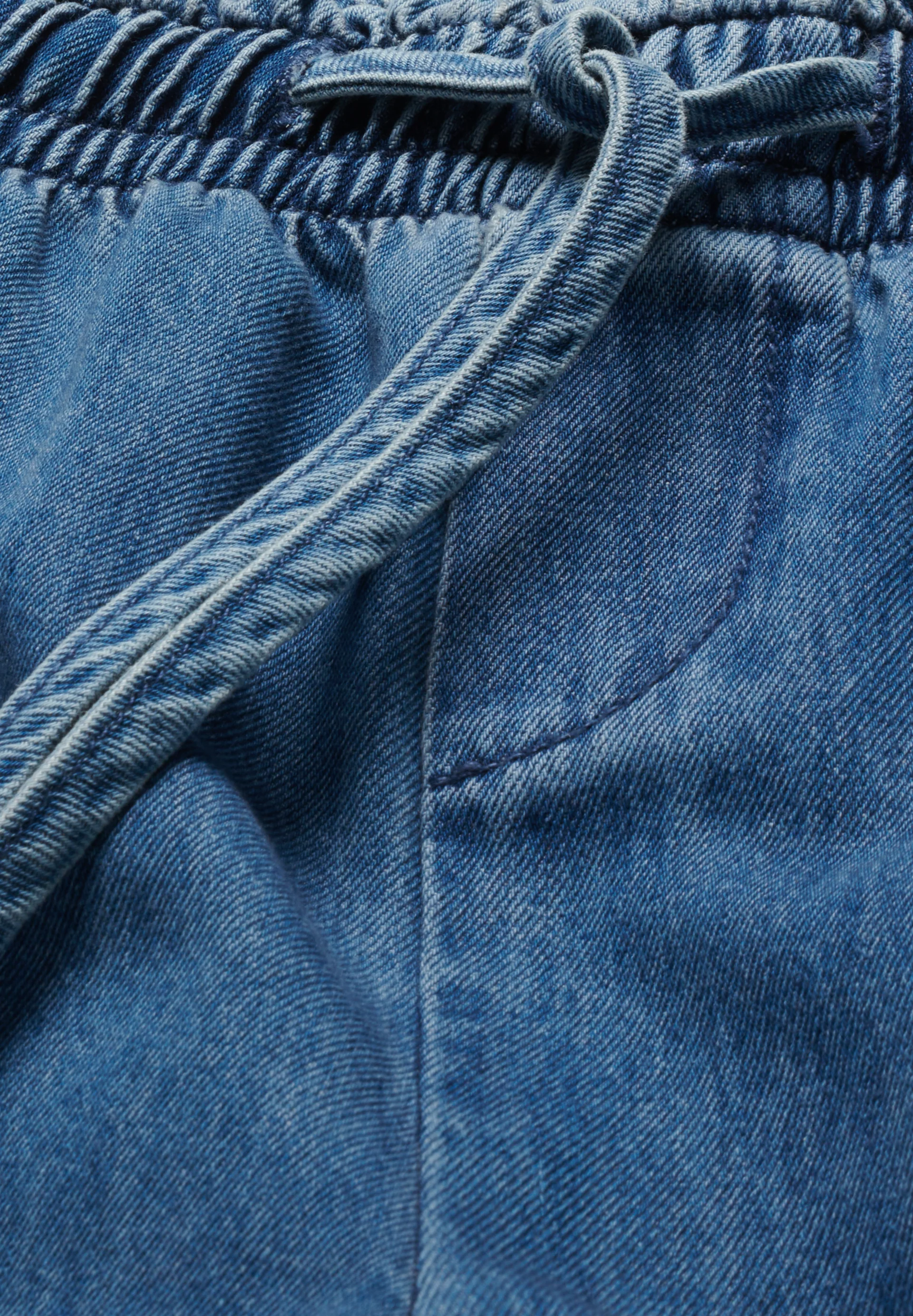 KELAANI Denim Pants made of Organic Cotton