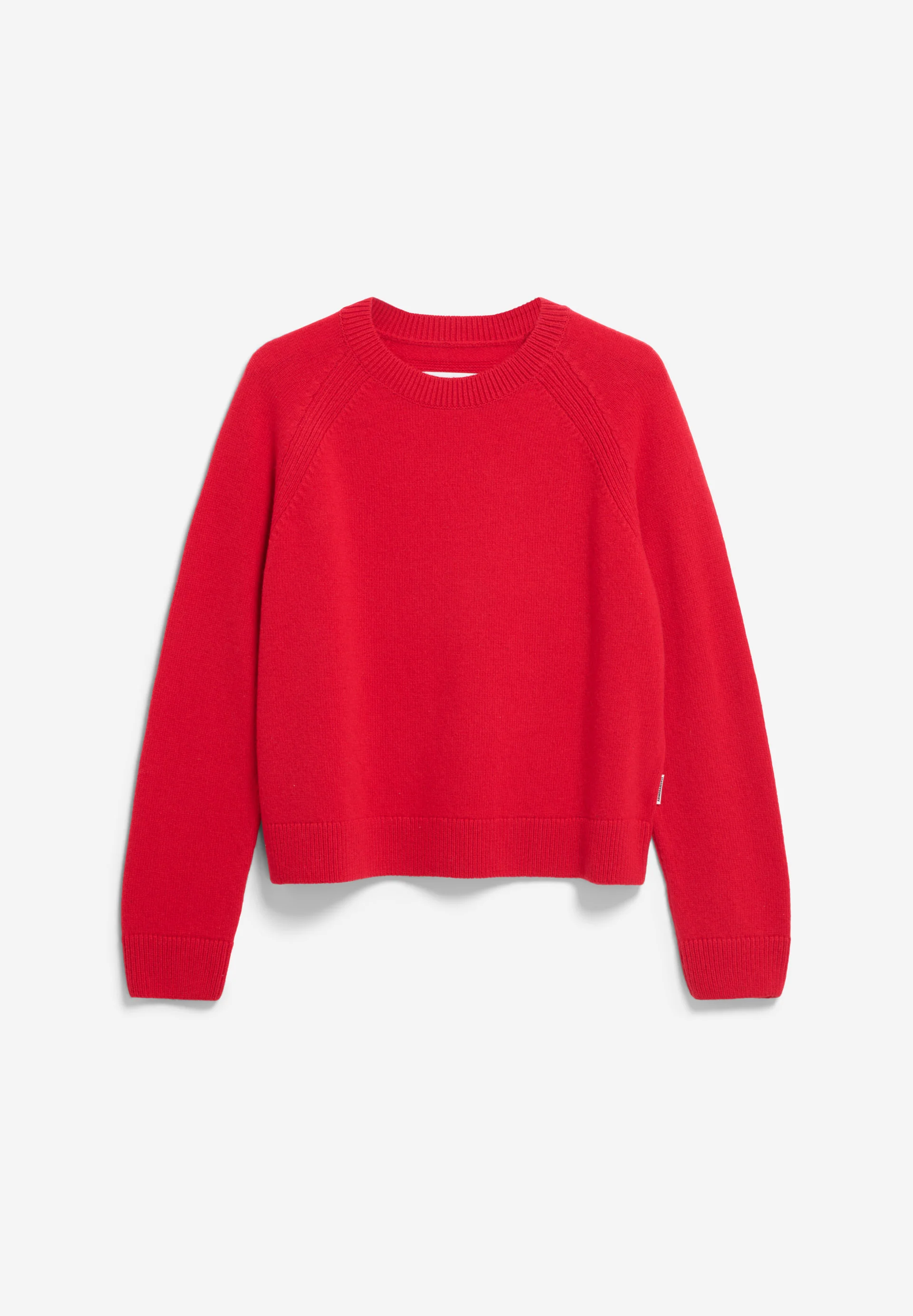 LILIRIAA REGLANA Jumper made from an organic wool blend