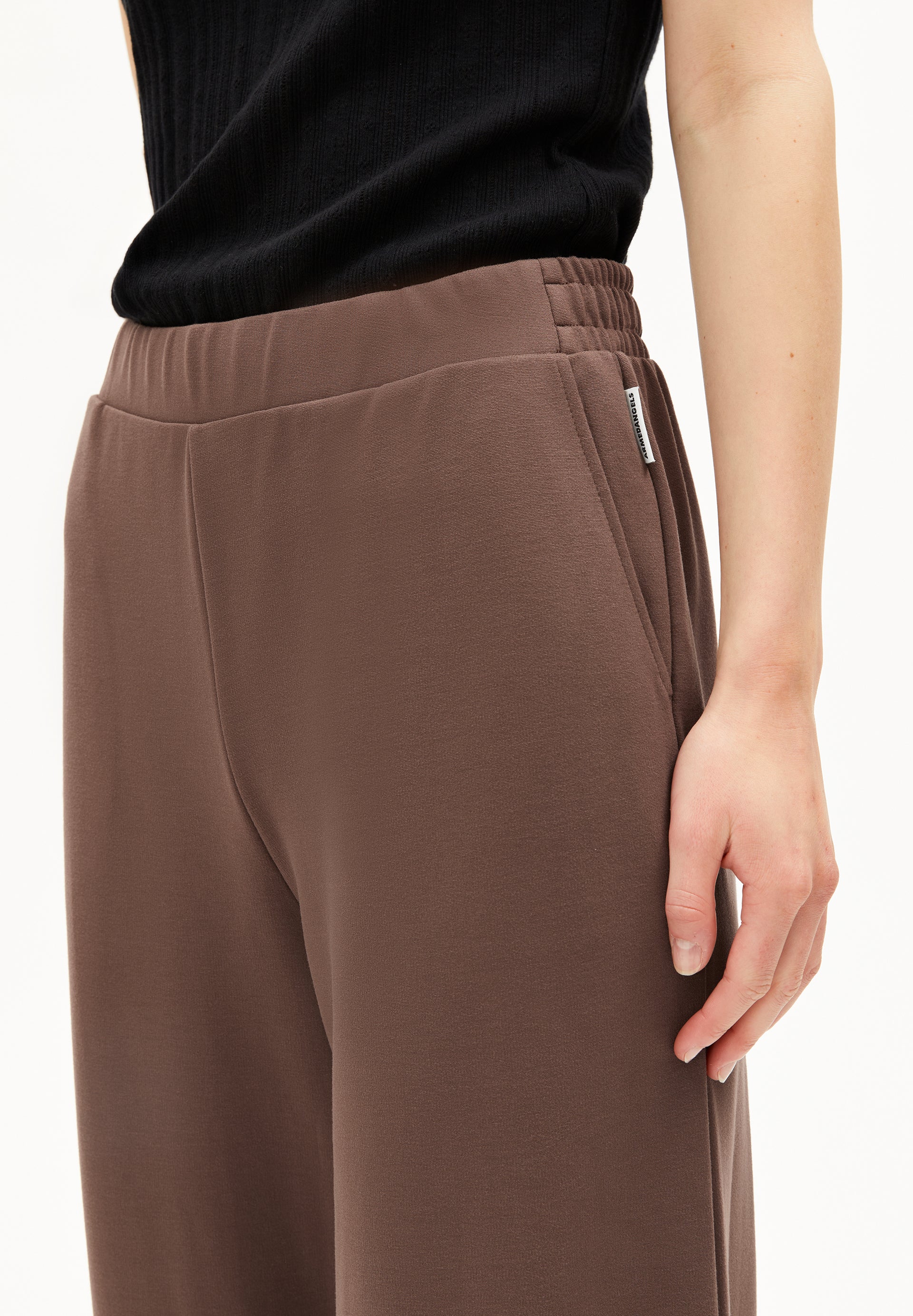 HIMAARI Jersey Pants made of LENZING™ ECOVERO™ Viscose Mix